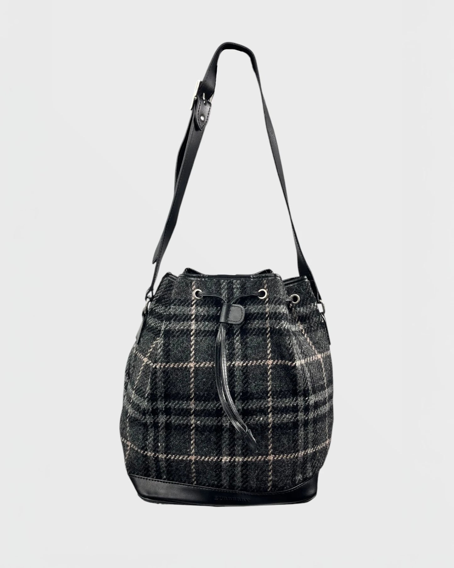 Burberry sac à main Bucket