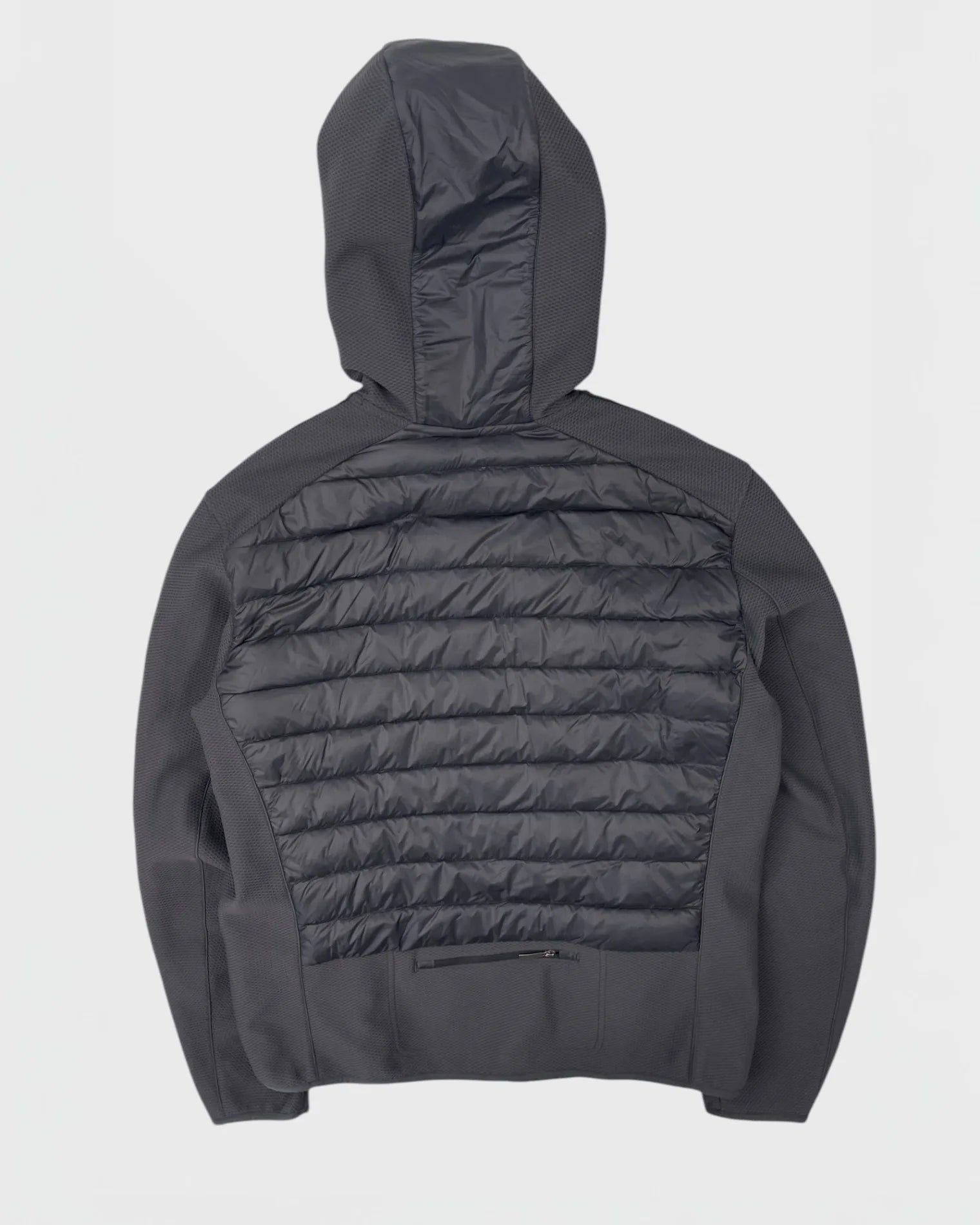 Parajumpers veste bi-matière