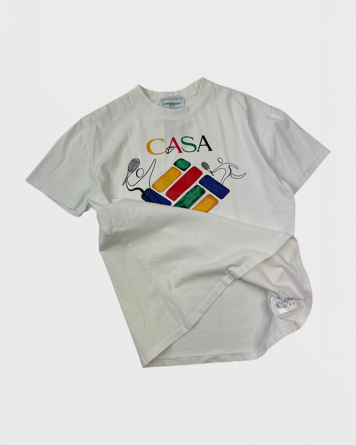 Casablanca t-shirt