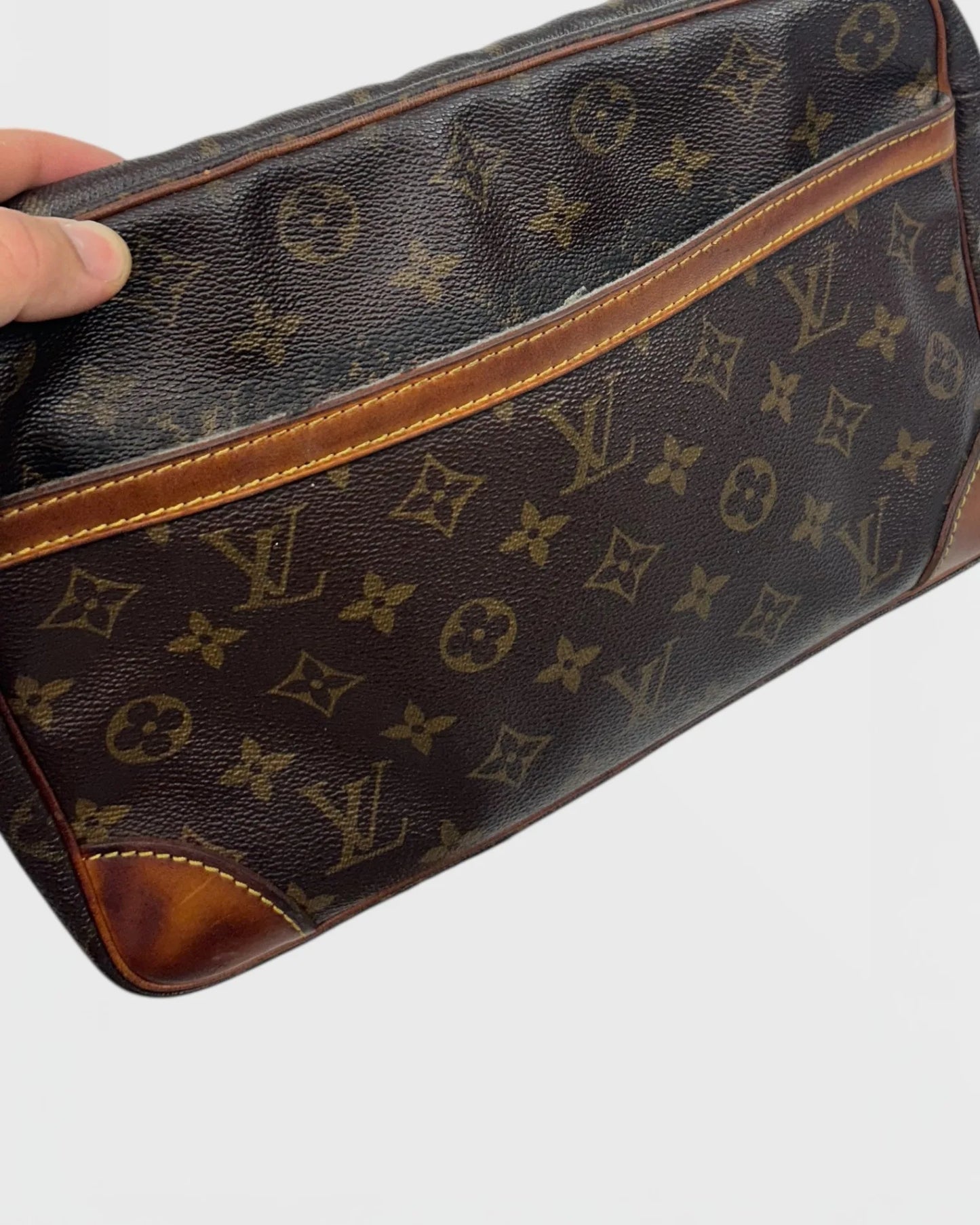 Louis Vuitton trocadéro sacoche