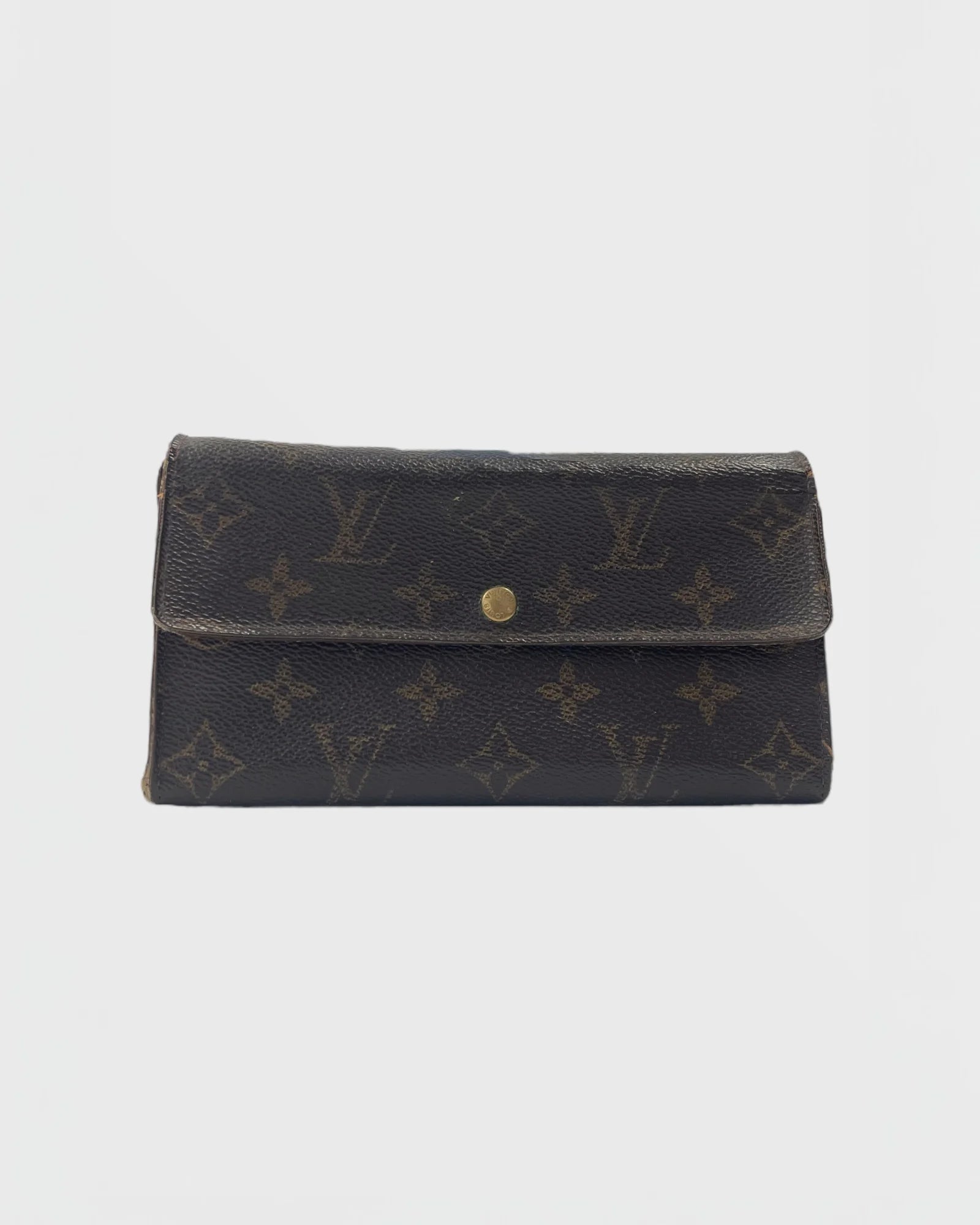 Louis Vuitton porte monnaie