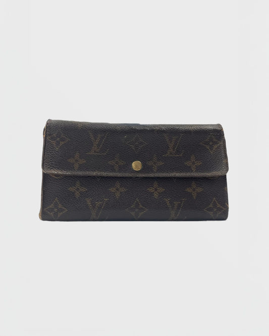 Louis Vuitton porte monnaie
