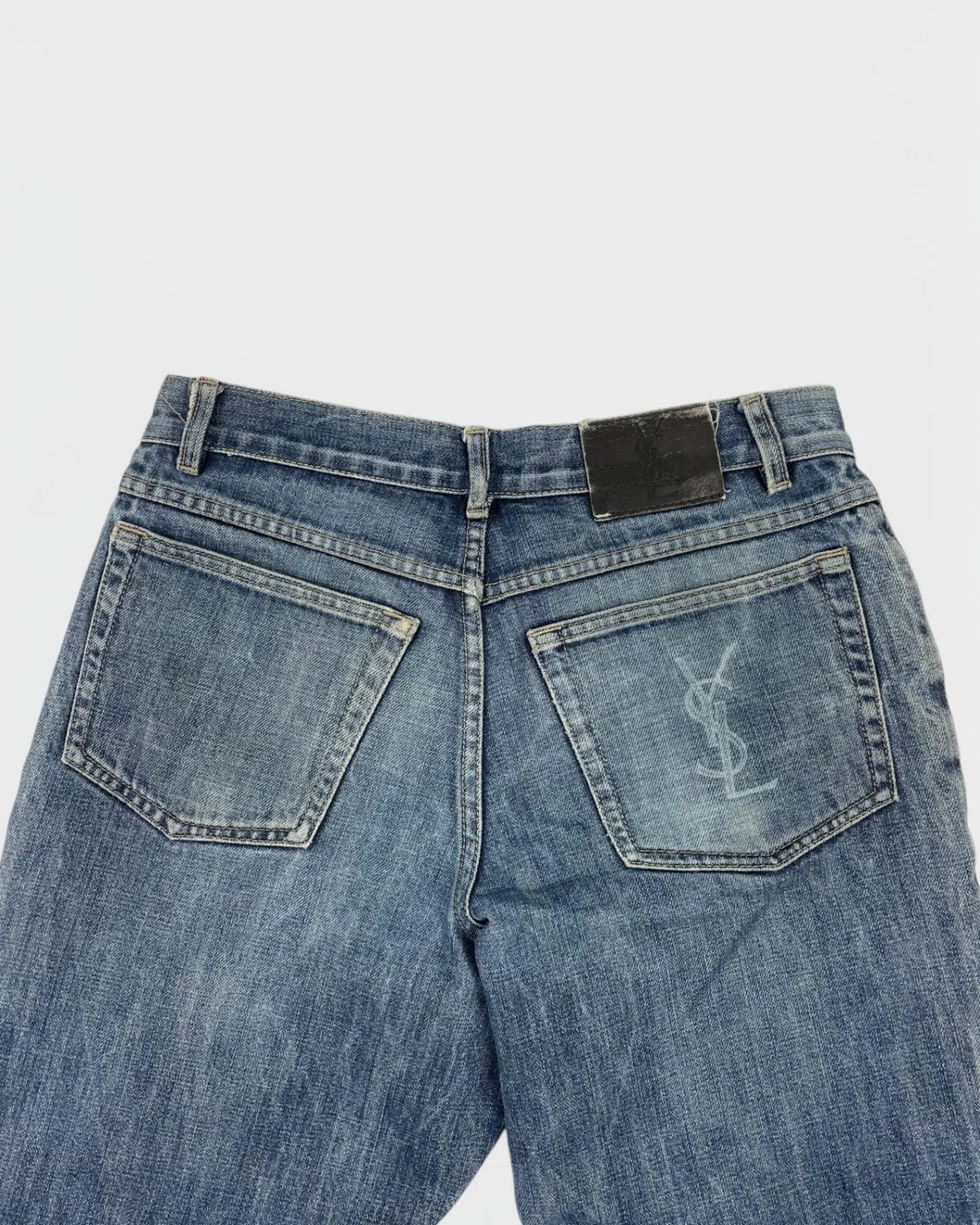 Yves Saint Laurent jeans