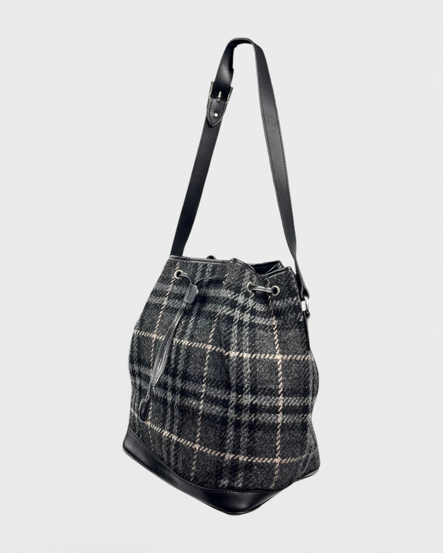 Burberry sac à main Bucket