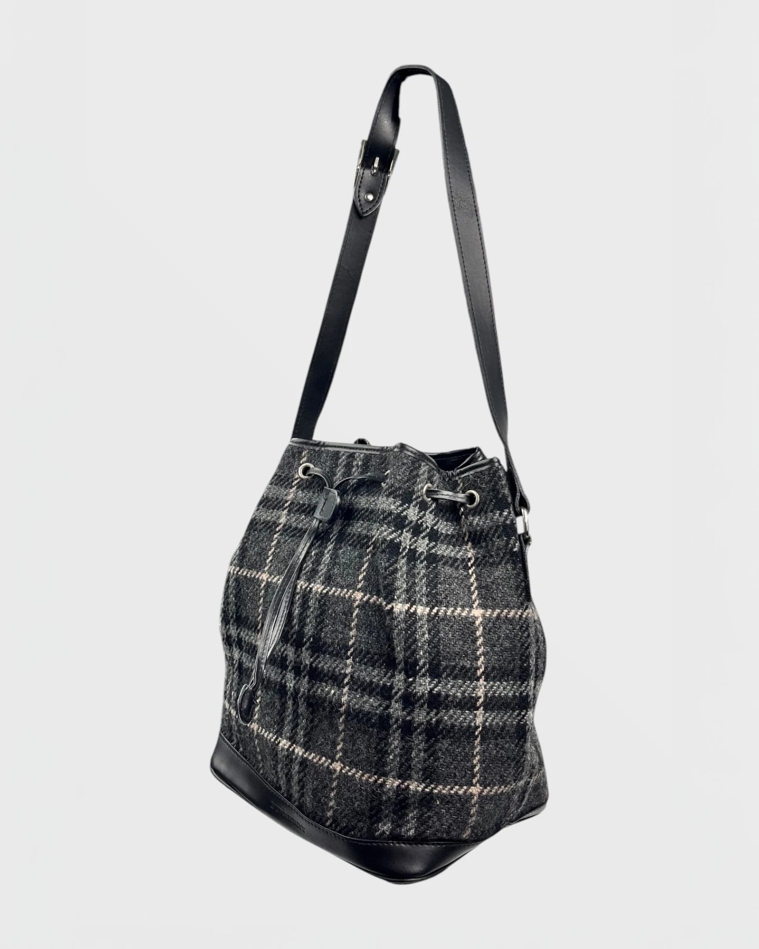 Burberry sac à main Bucket