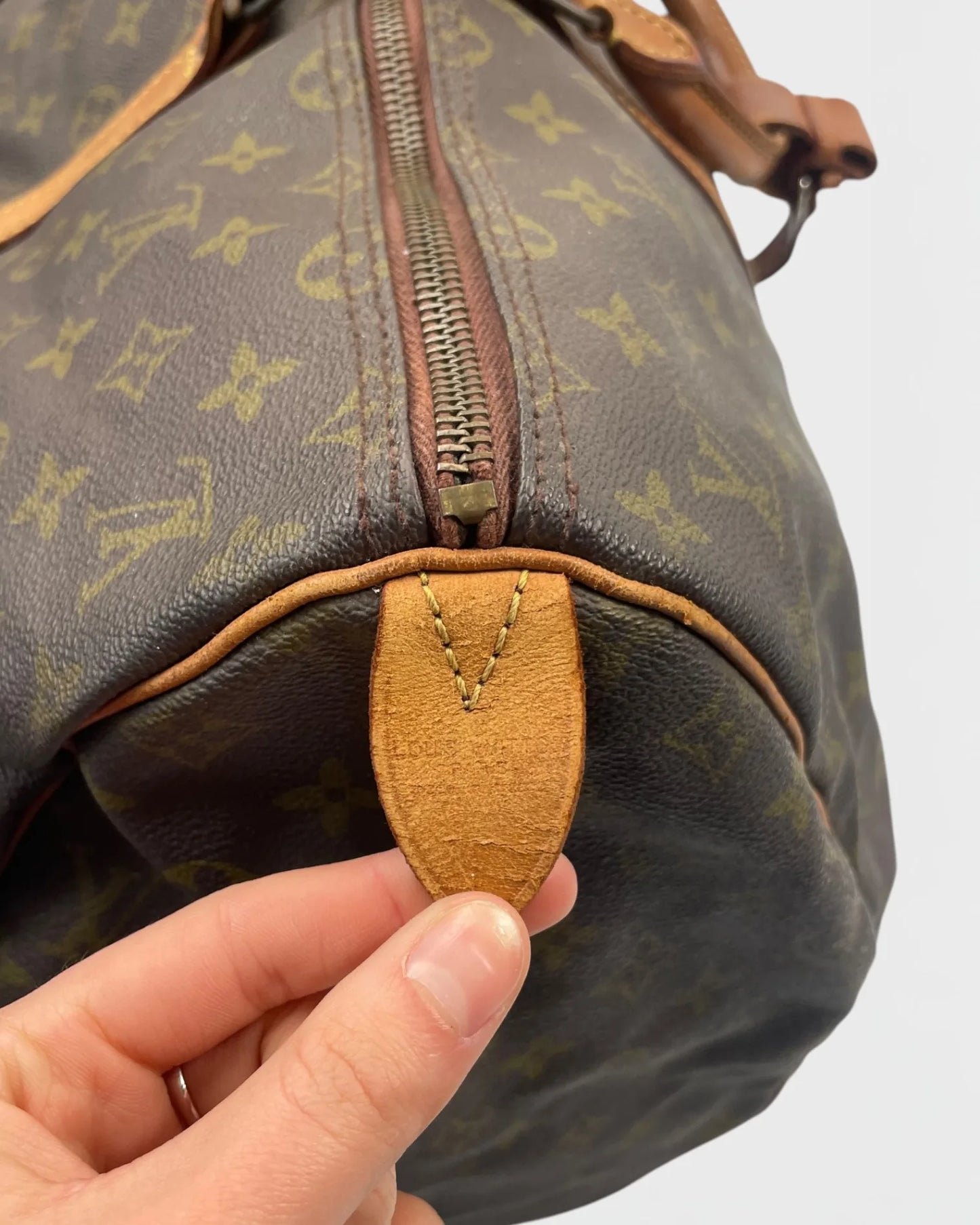 Louis Vuitton sac de voyage Keepall 50