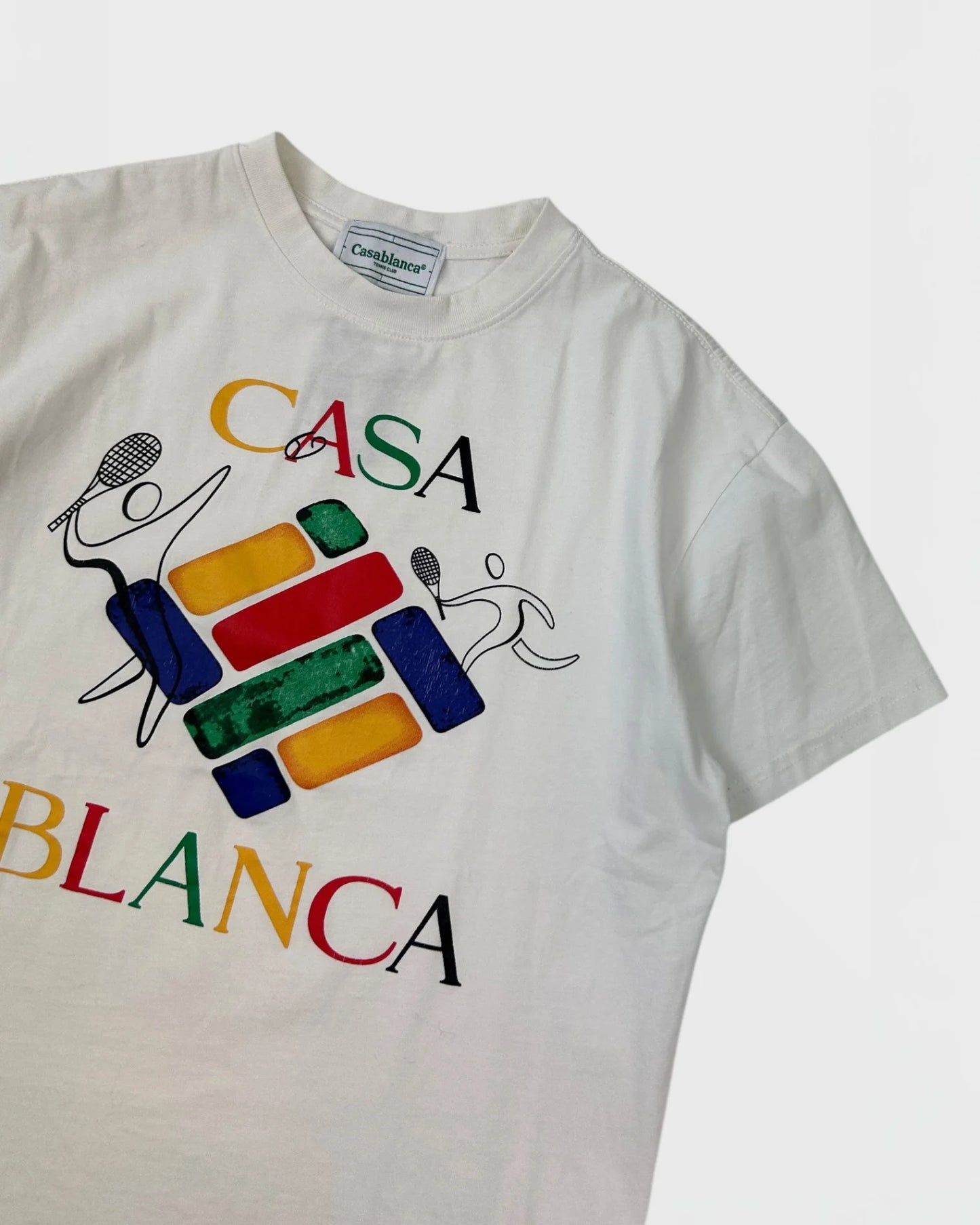 Casablanca t-shirt
