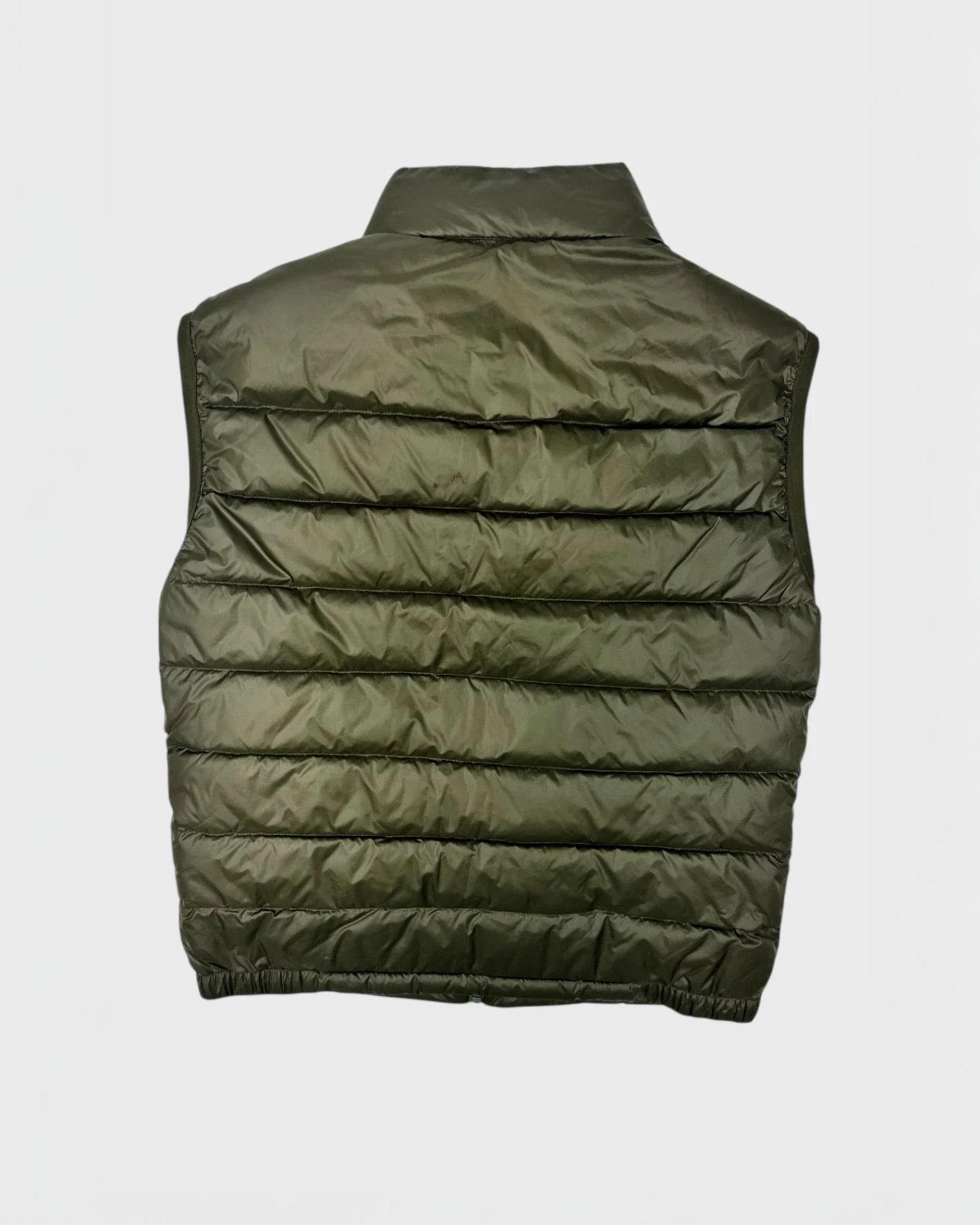 Prada doudoune sans manche