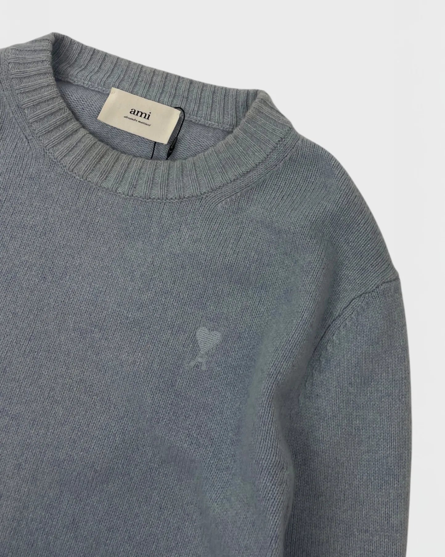 Ami Paris pull