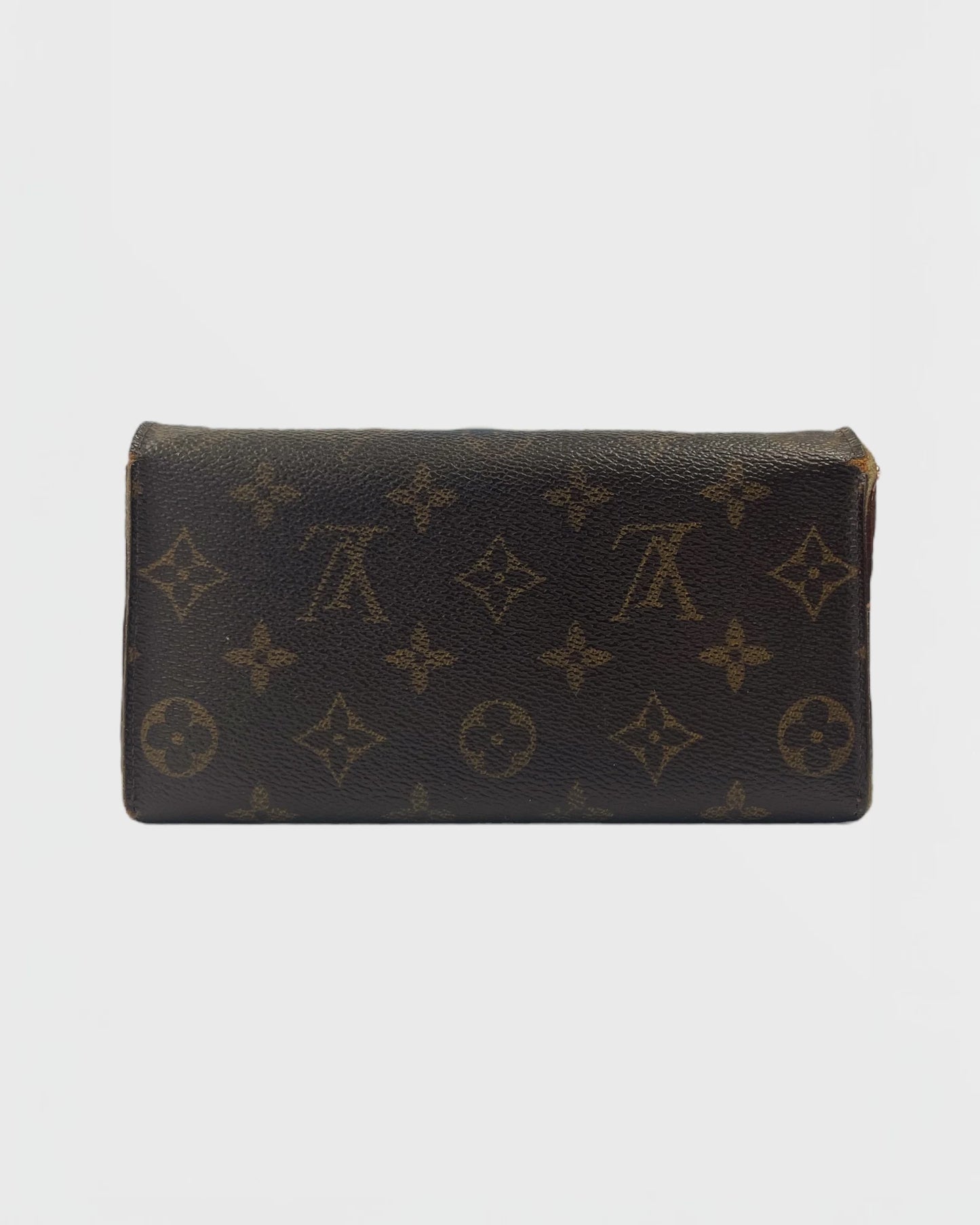 Louis Vuitton porte monnaie