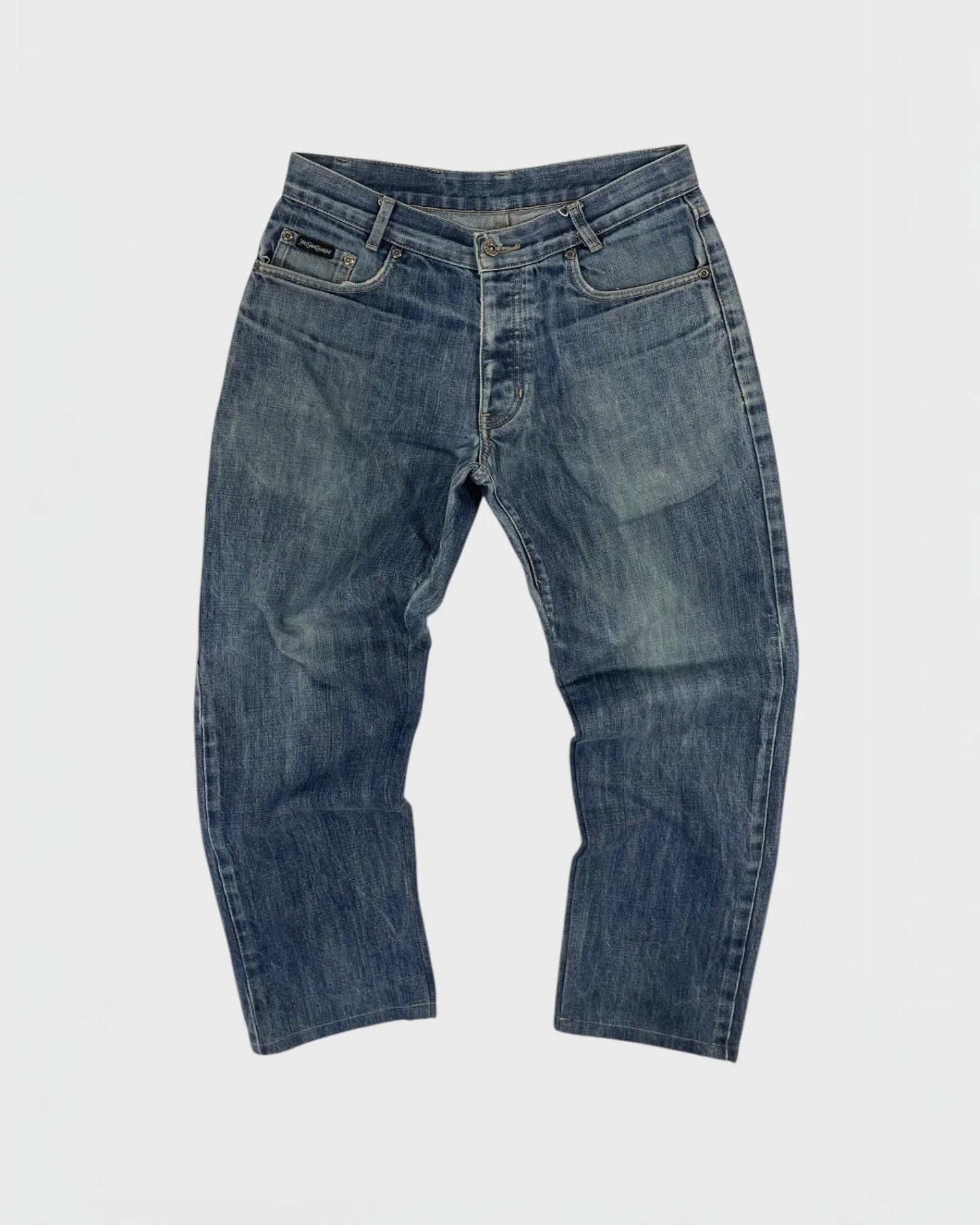Yves Saint Laurent jeans