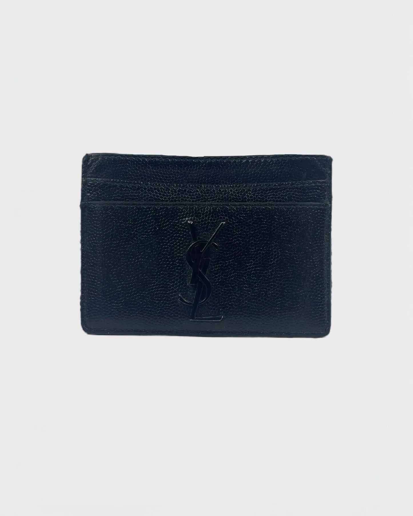 Saint Laurent porte-carte