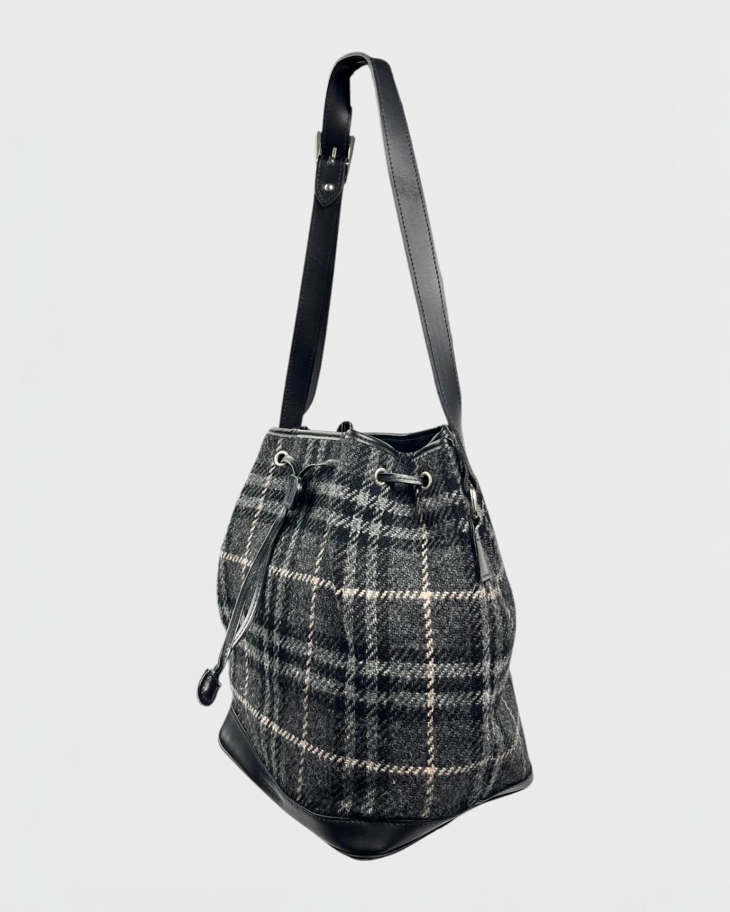 Burberry sac à main Bucket