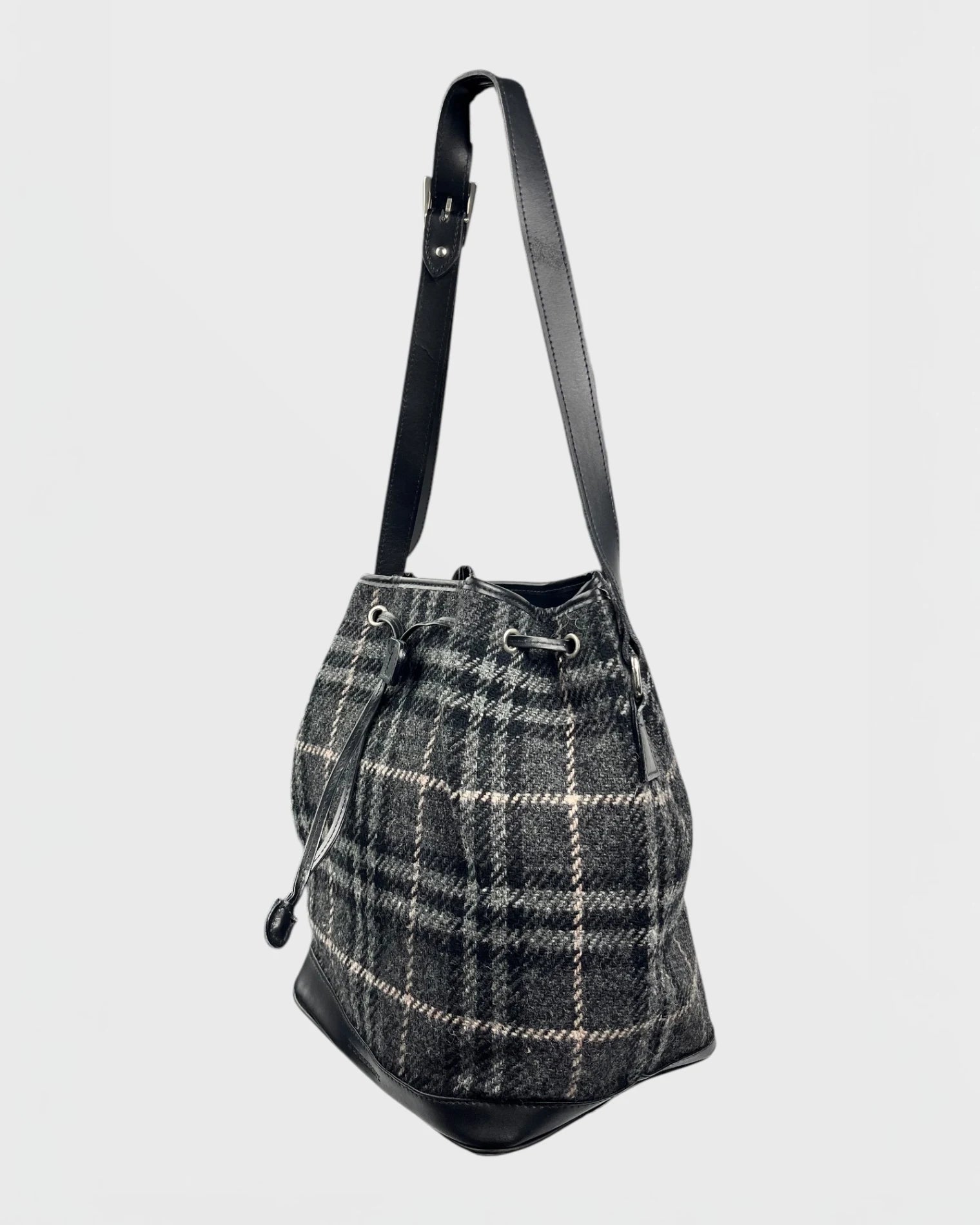 Burberry sac à main Bucket