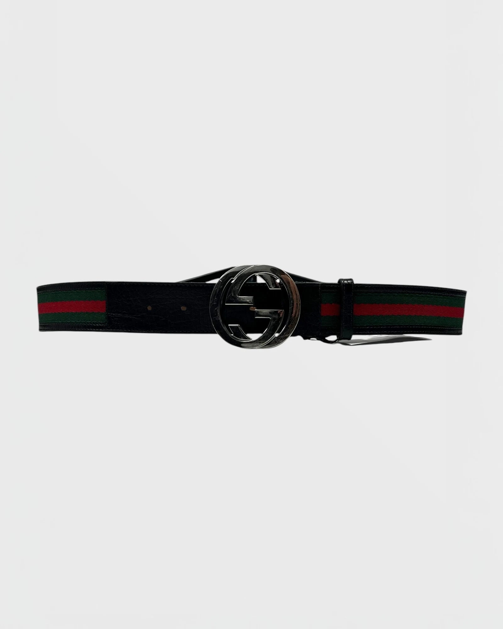 Gucci ceinture Interlocked