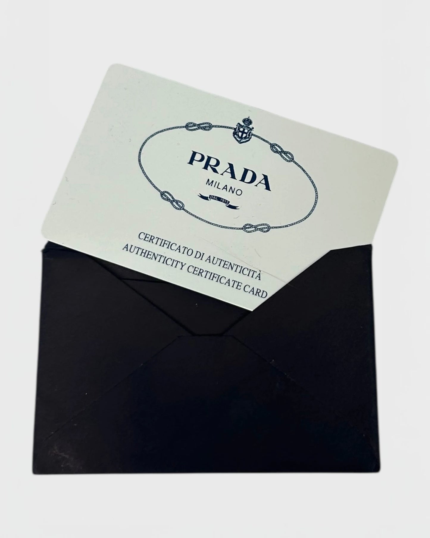 Prada nylon sac à dos