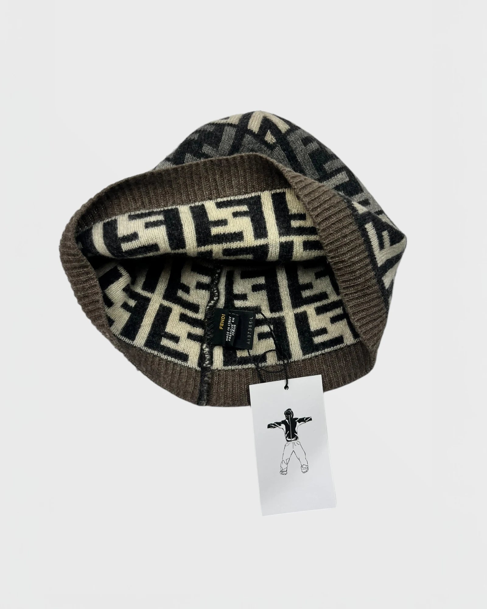 Fendi bonnet