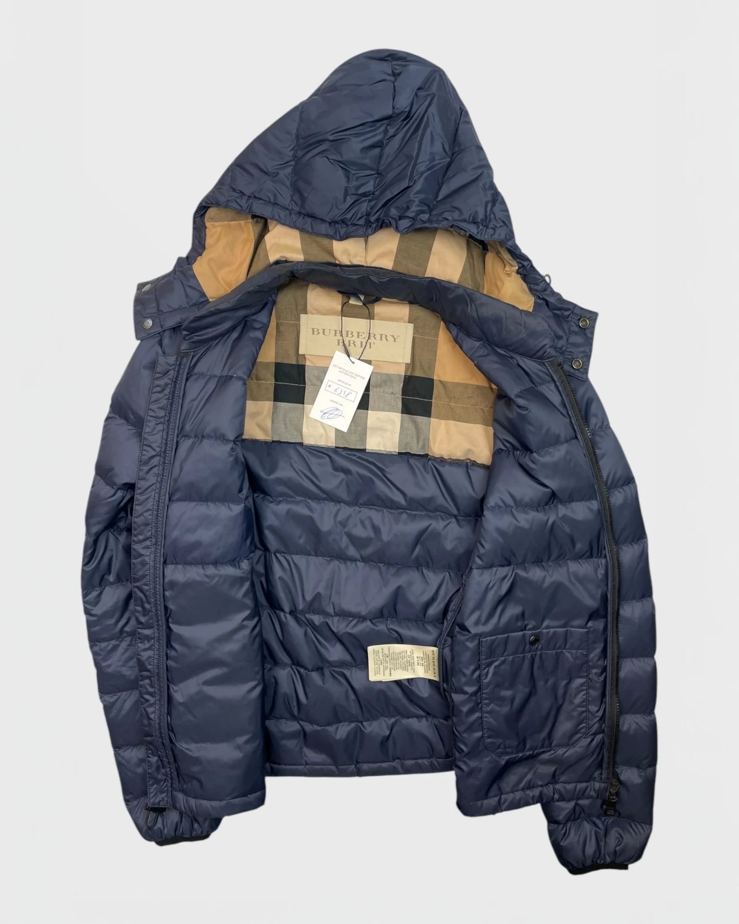 Burberry doudoune