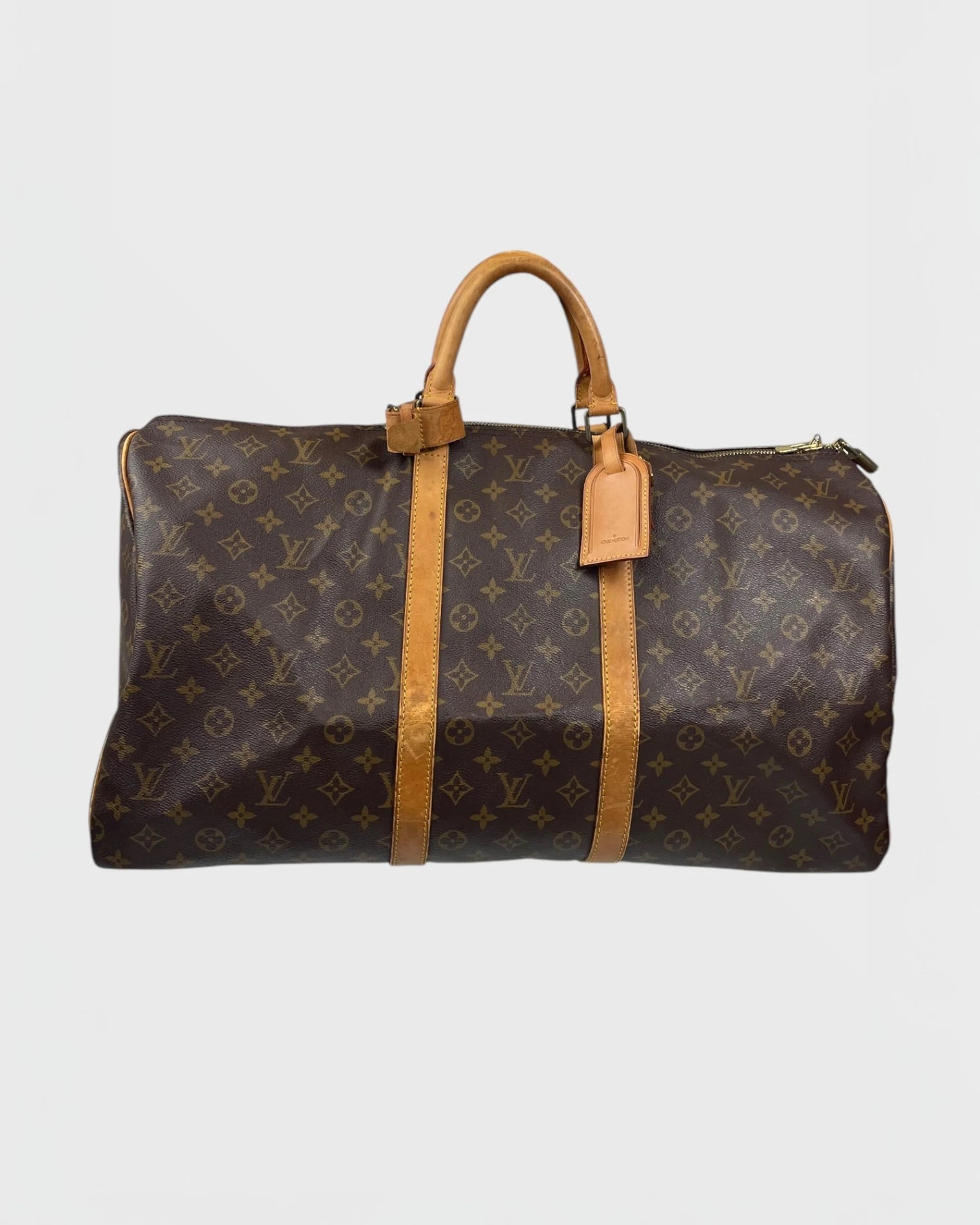 Louis Vuitton keepall sac de voyage