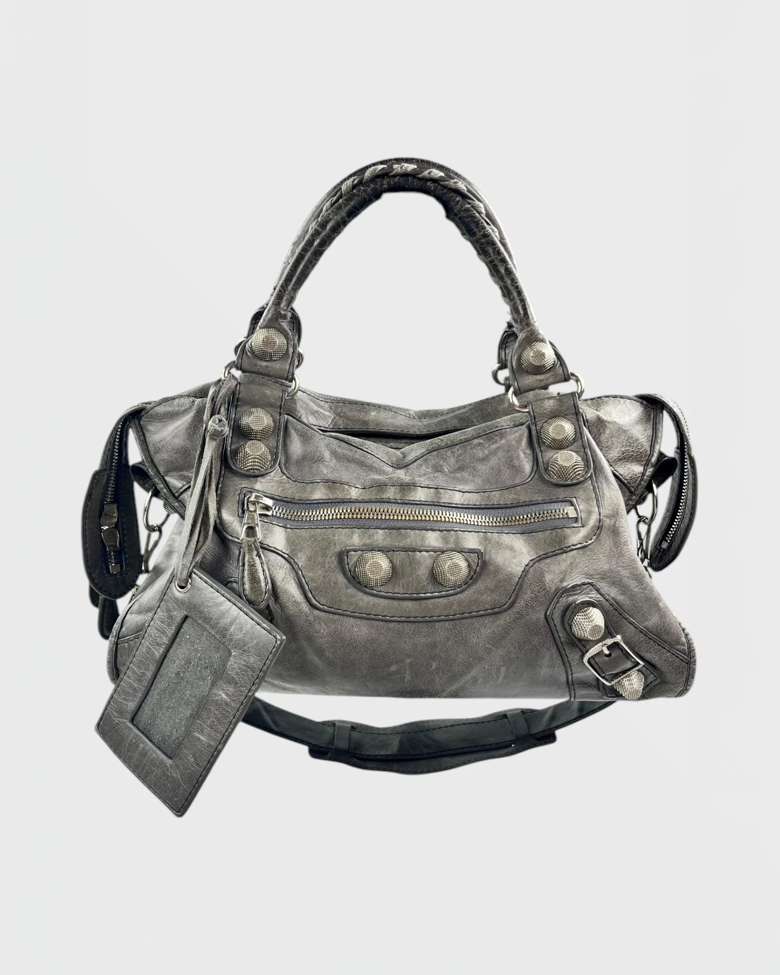 Balenciaga city bag sac à main