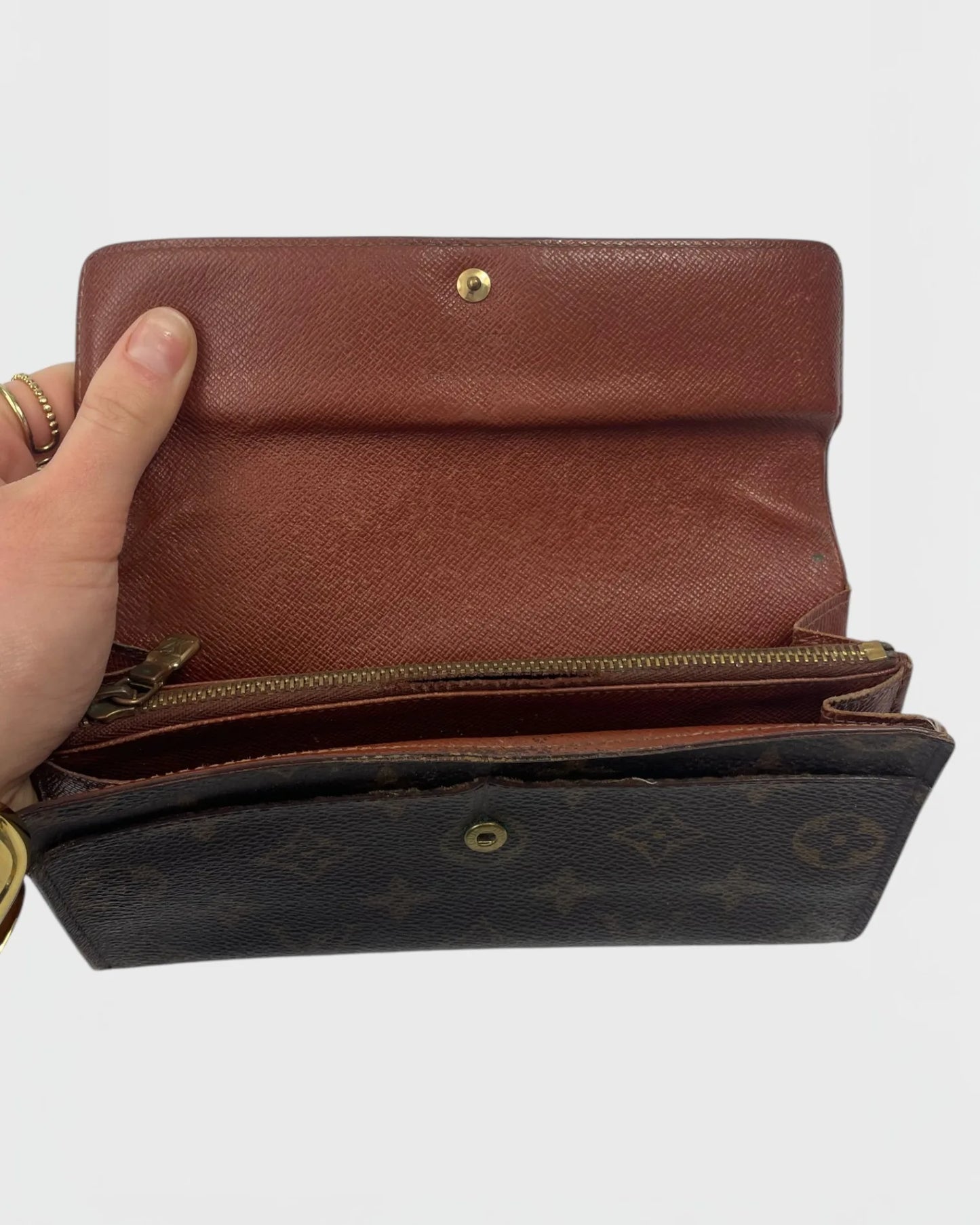 Louis Vuitton porte monnaie