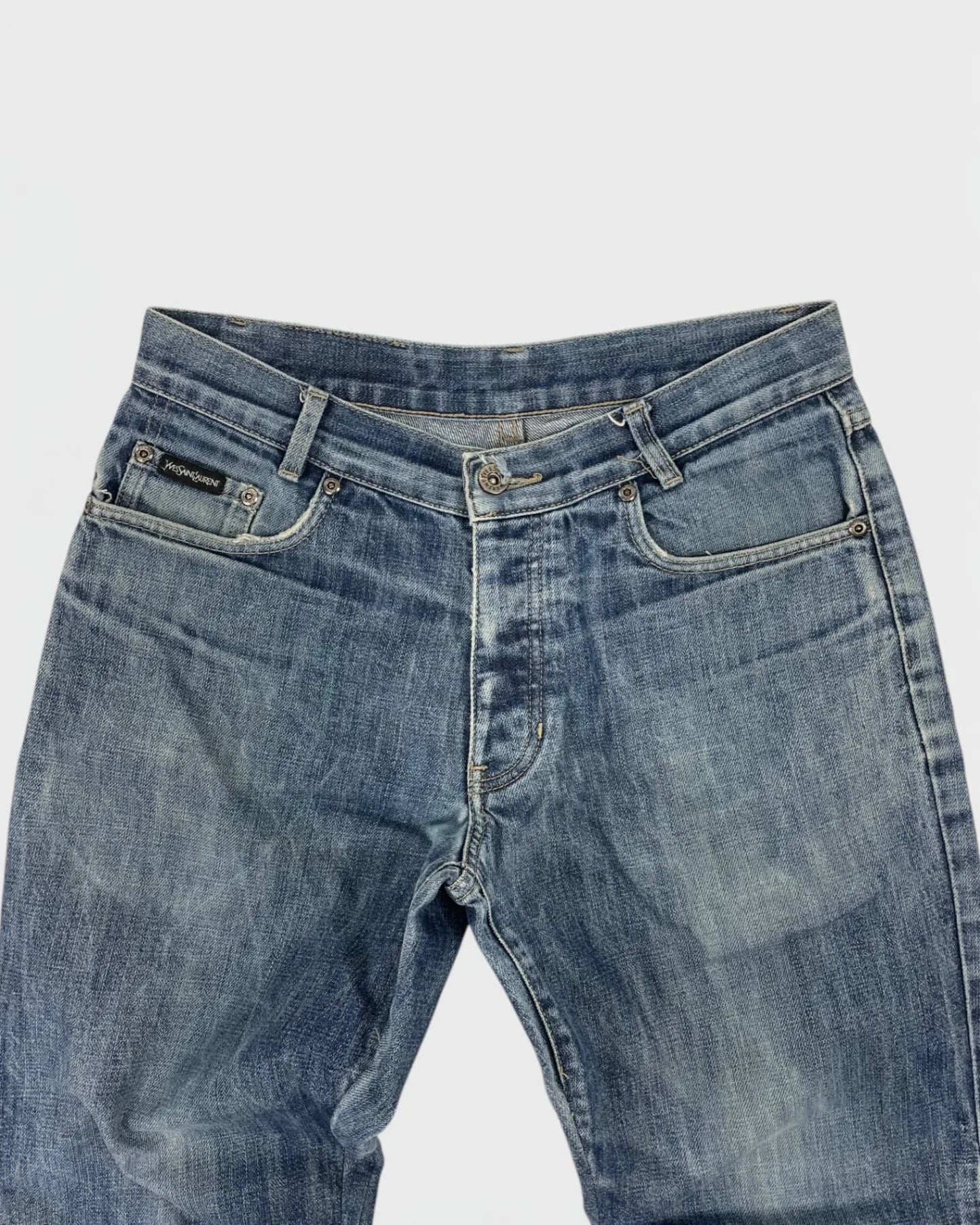 Yves Saint Laurent jeans