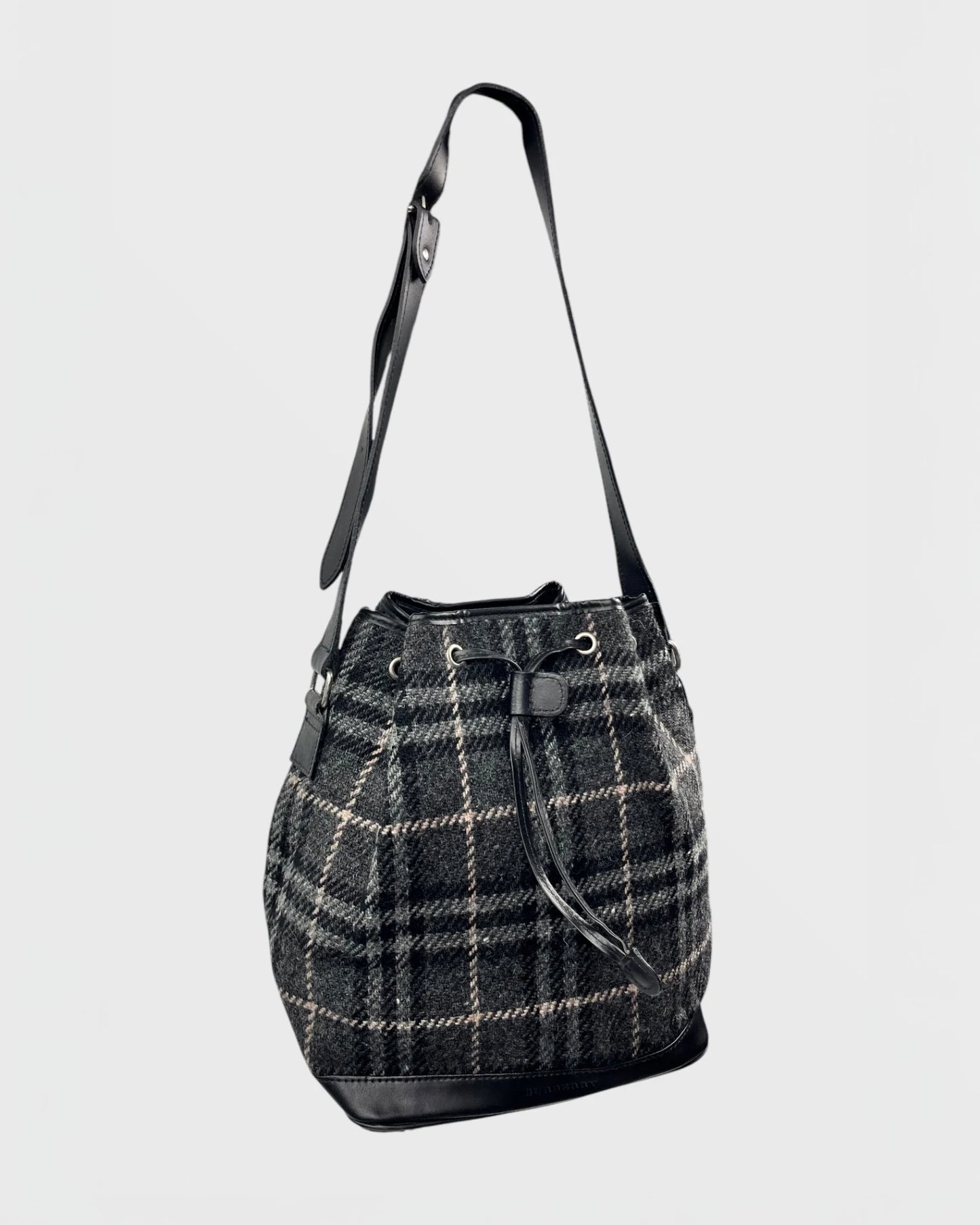 Burberry sac à main Bucket