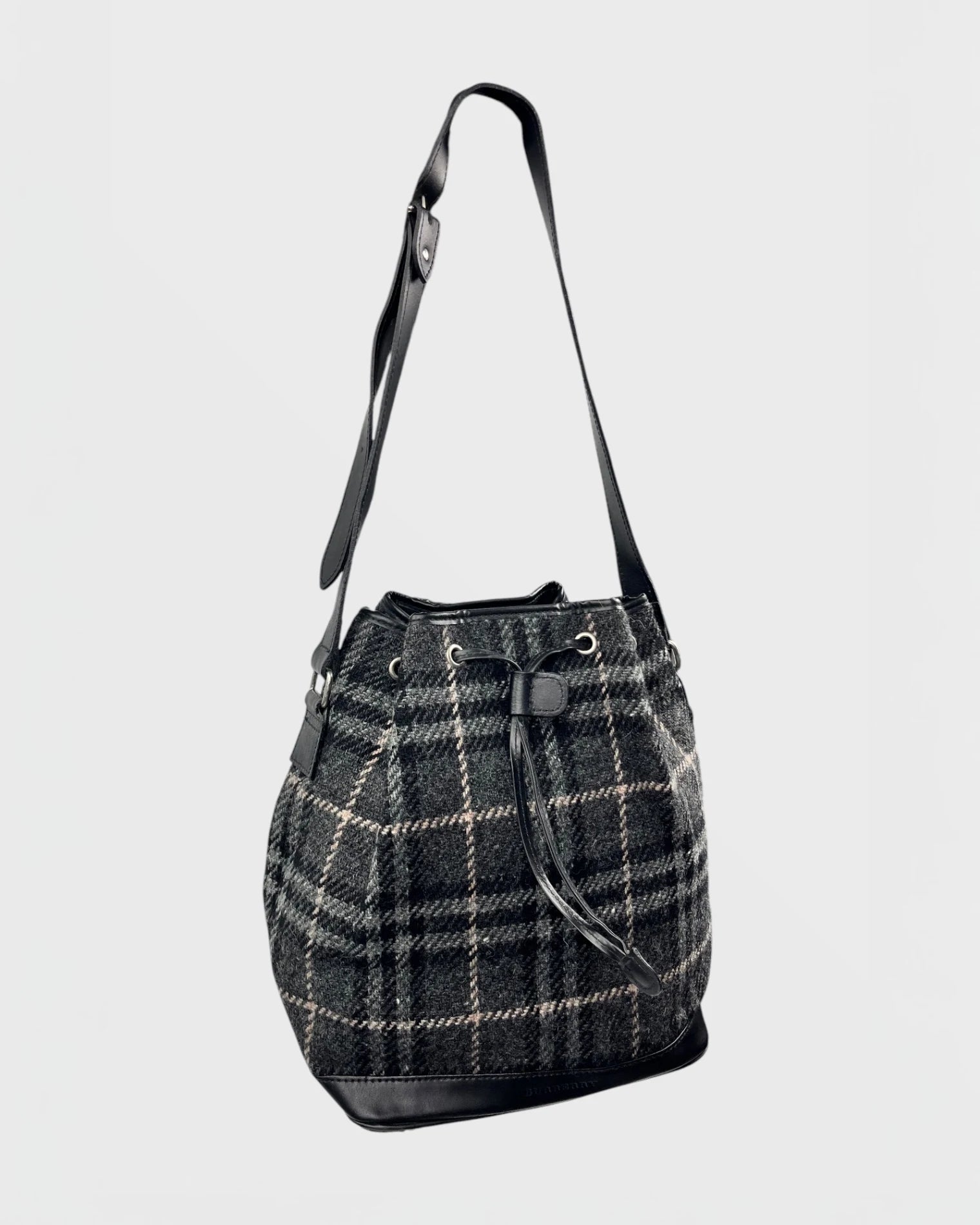 Burberry sac à main Bucket