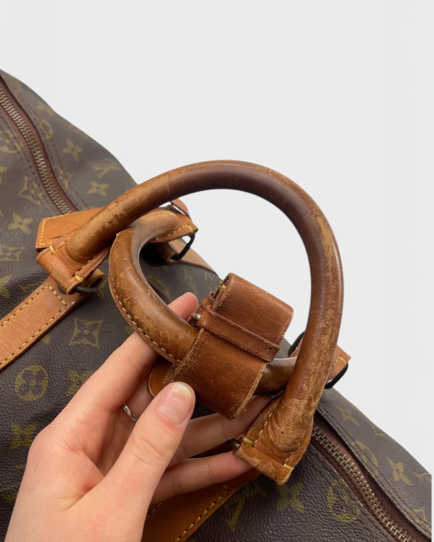 Louis Vuitton sac de voyage Keepall 50