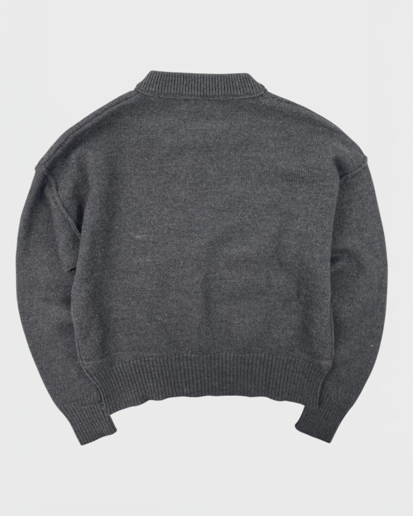 Ami Paris pull en laine