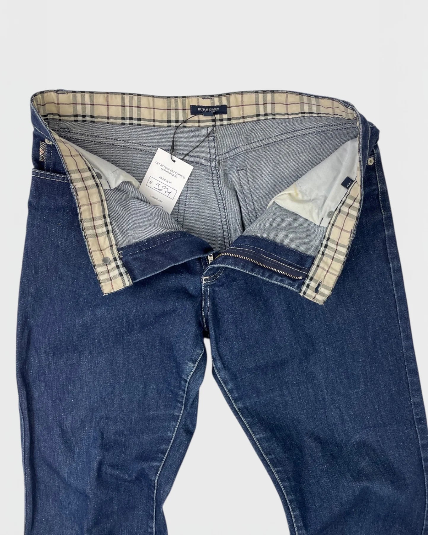 Burberry jeans
