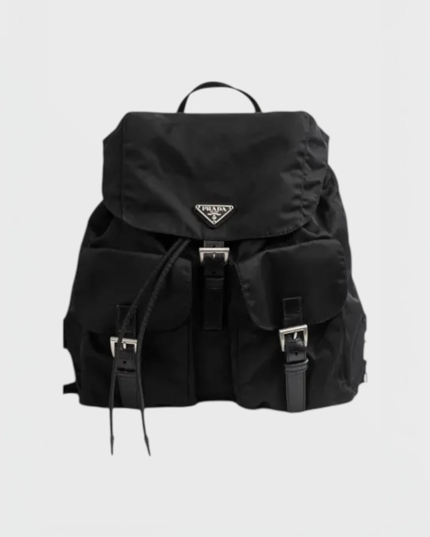 Prada nylon sac à dos