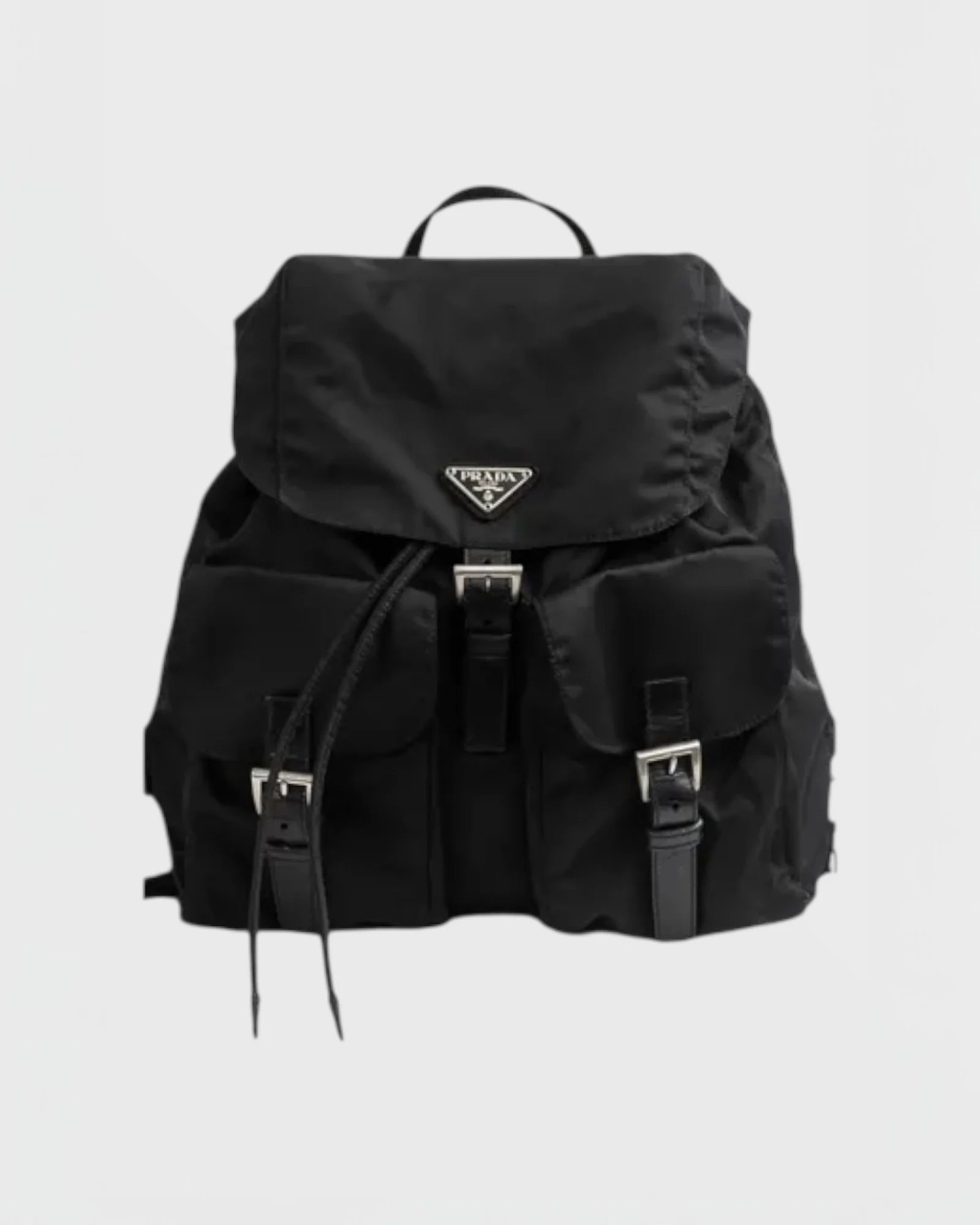 Prada nylon sac à dos