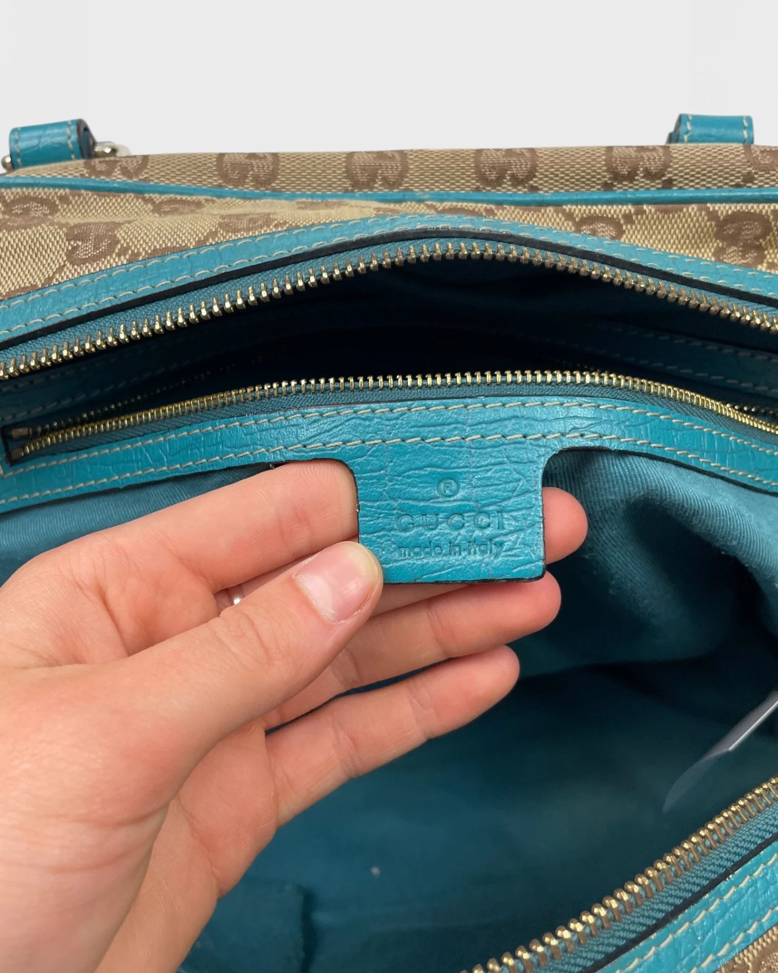 Gucci Horsebit sac à main