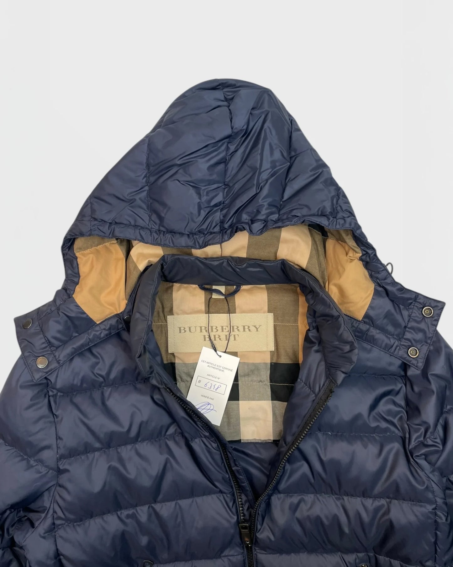 Burberry doudoune