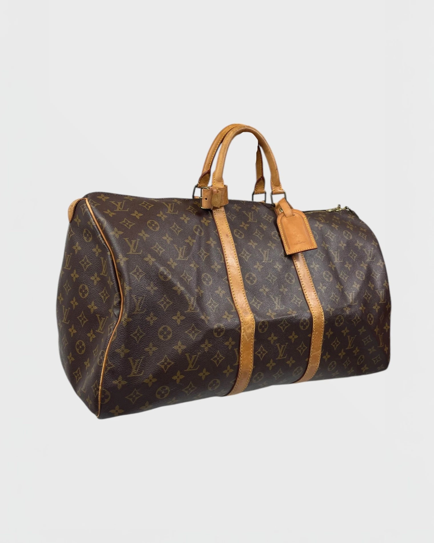 Louis Vuitton keepall sac de voyage