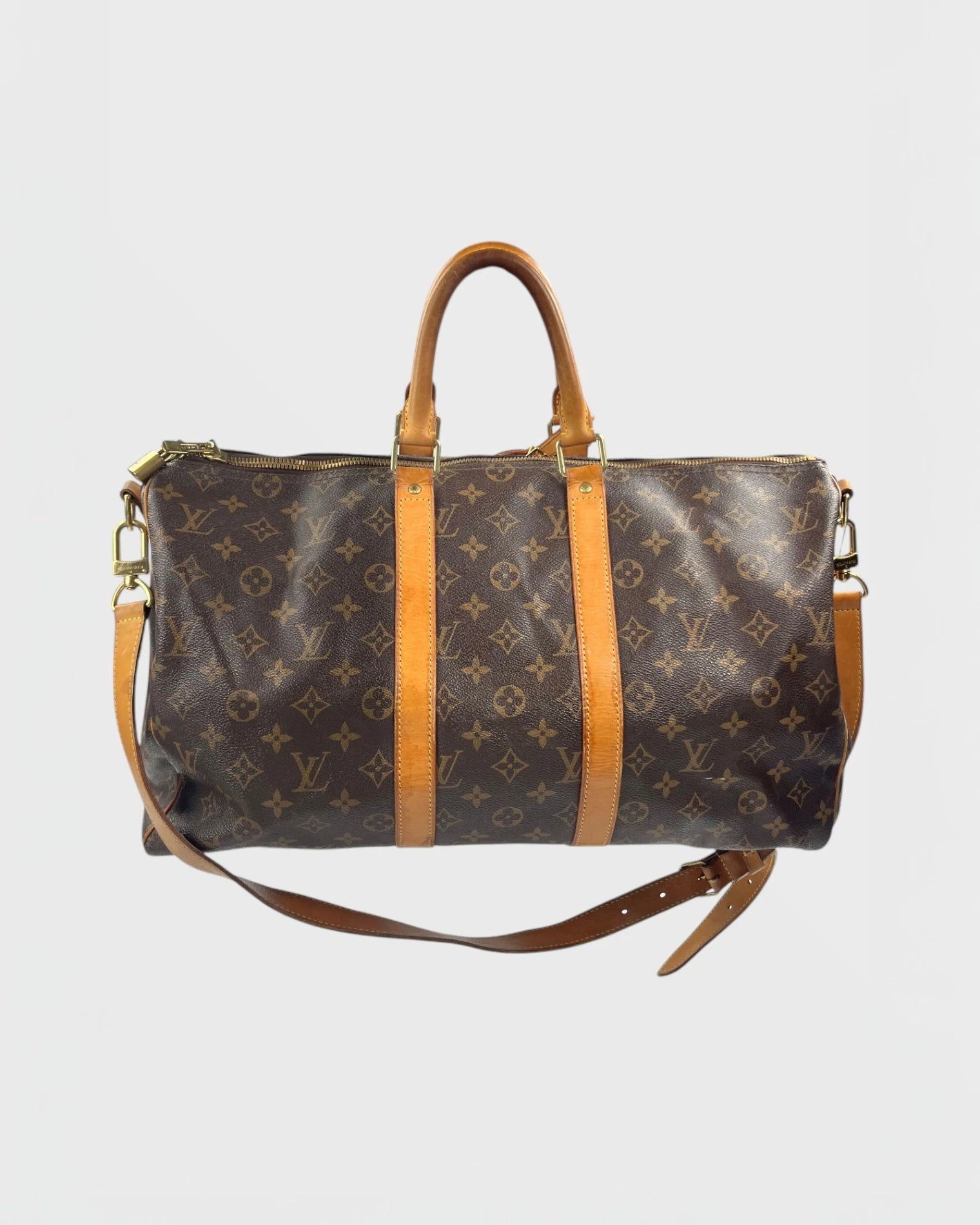 Louis vuitton keepall sac de voyage
