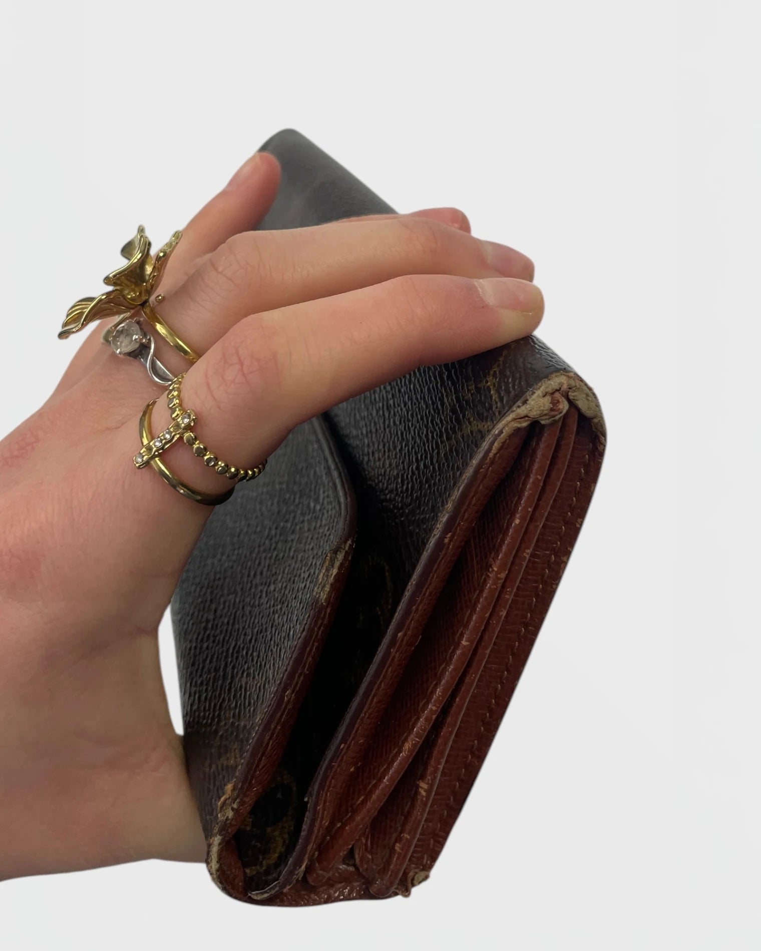 Louis Vuitton porte monnaie