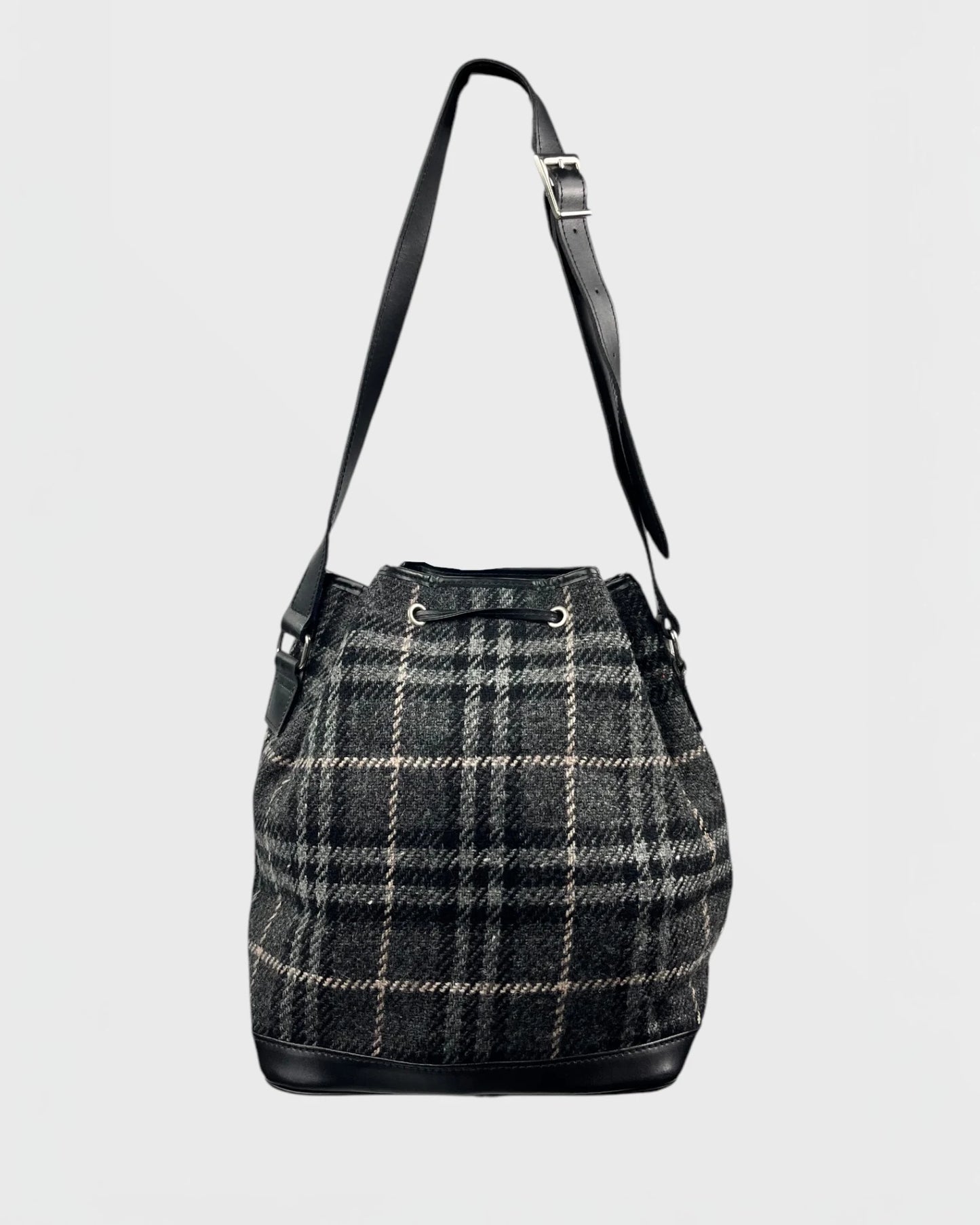 Burberry sac à main Bucket