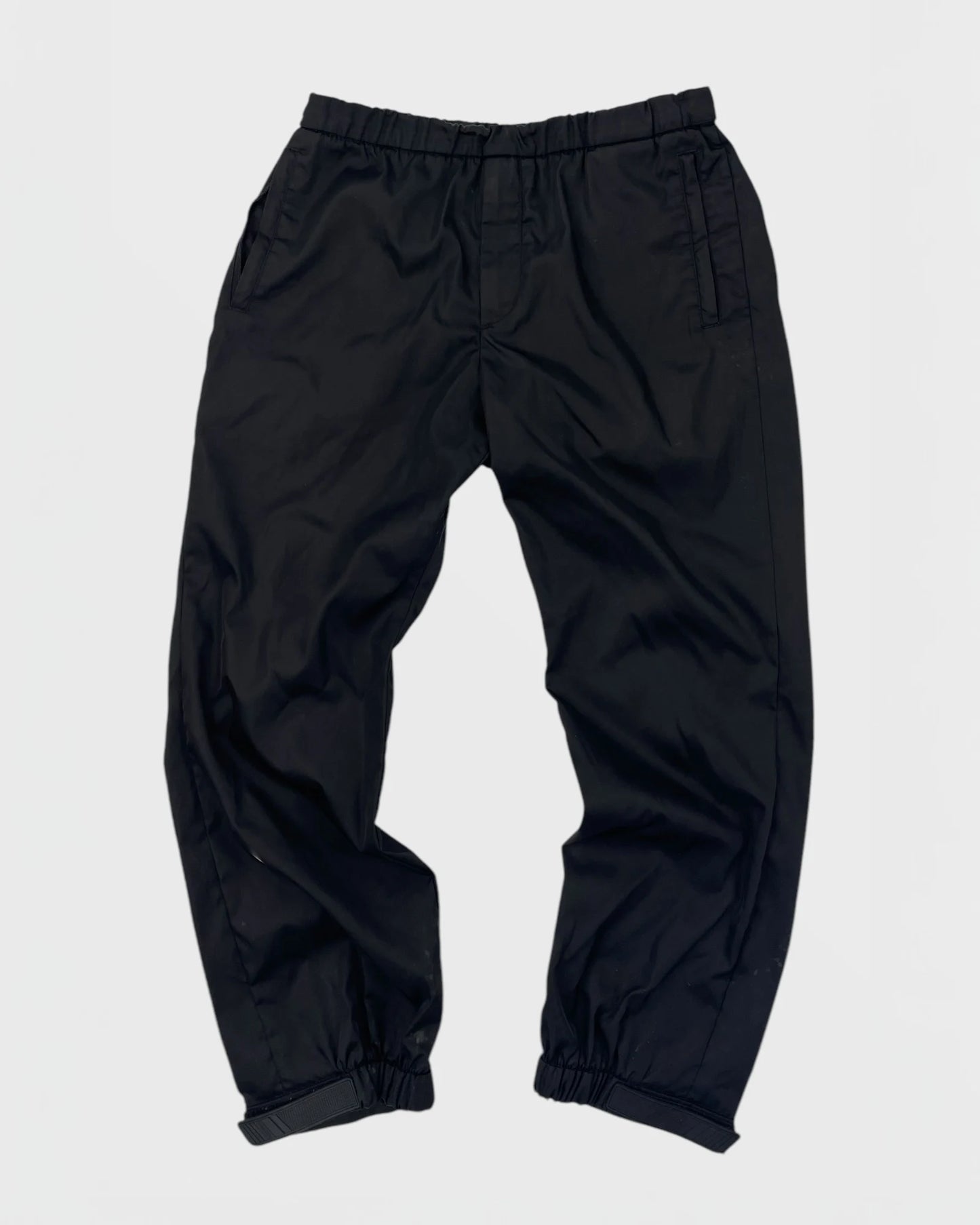 Prada nylon pantalon