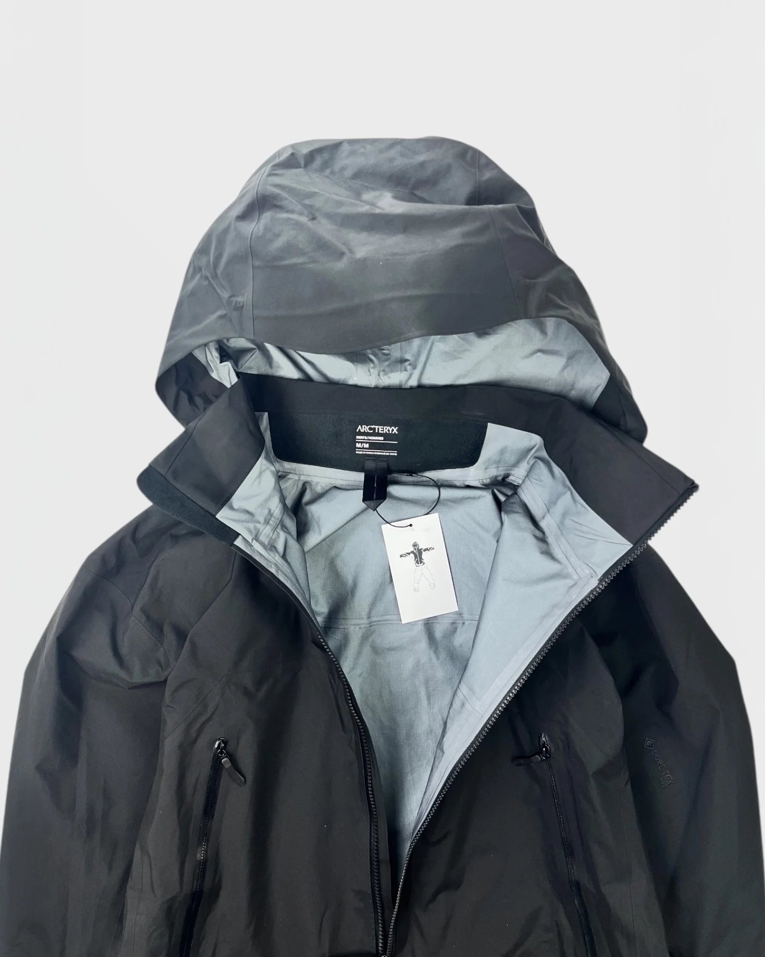 Arc'teryx goretex veste
