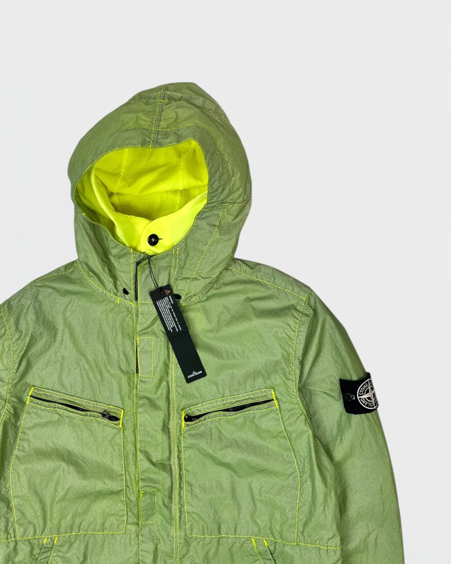 Stone Island veste reflective