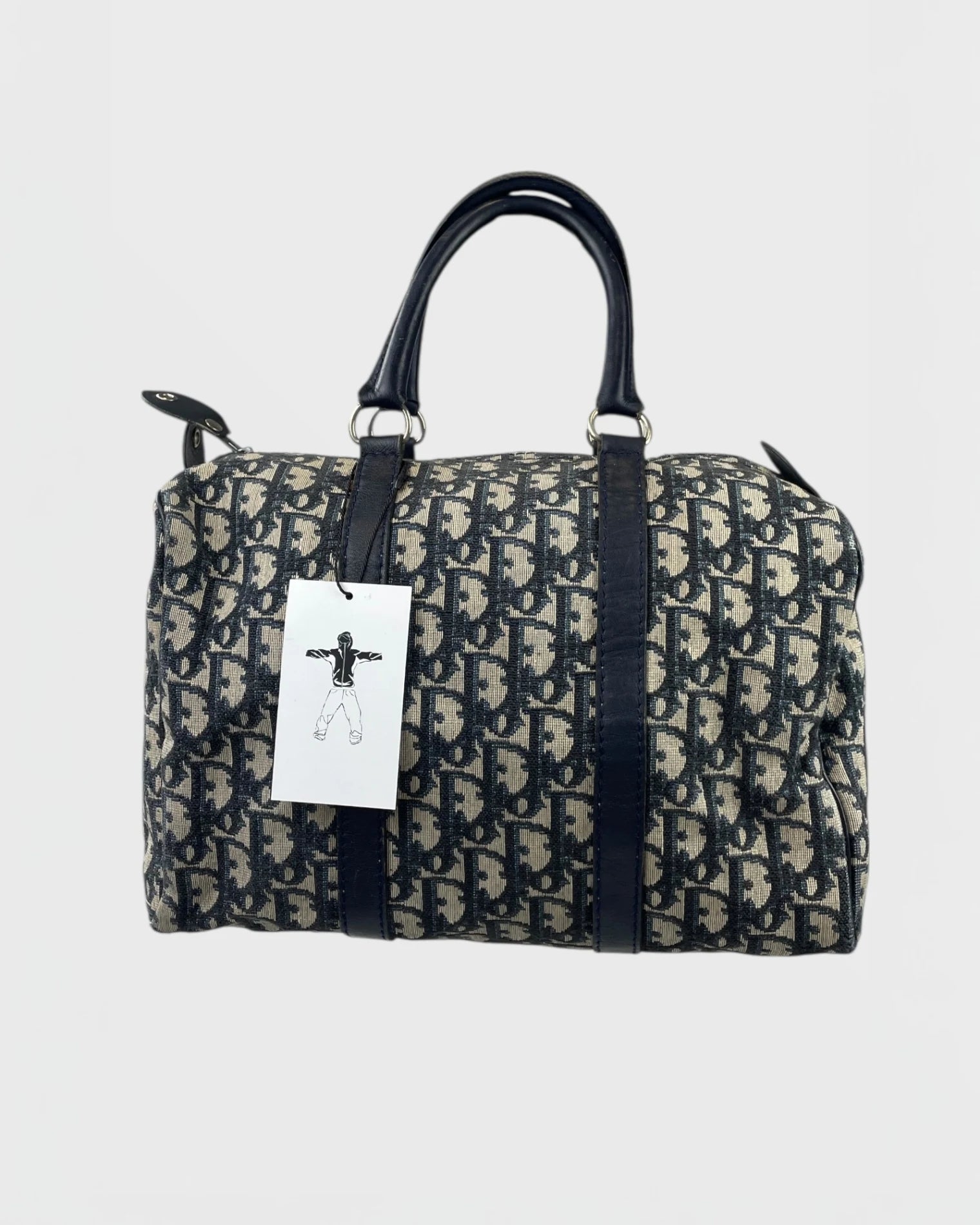 Dior oblique Boston 30