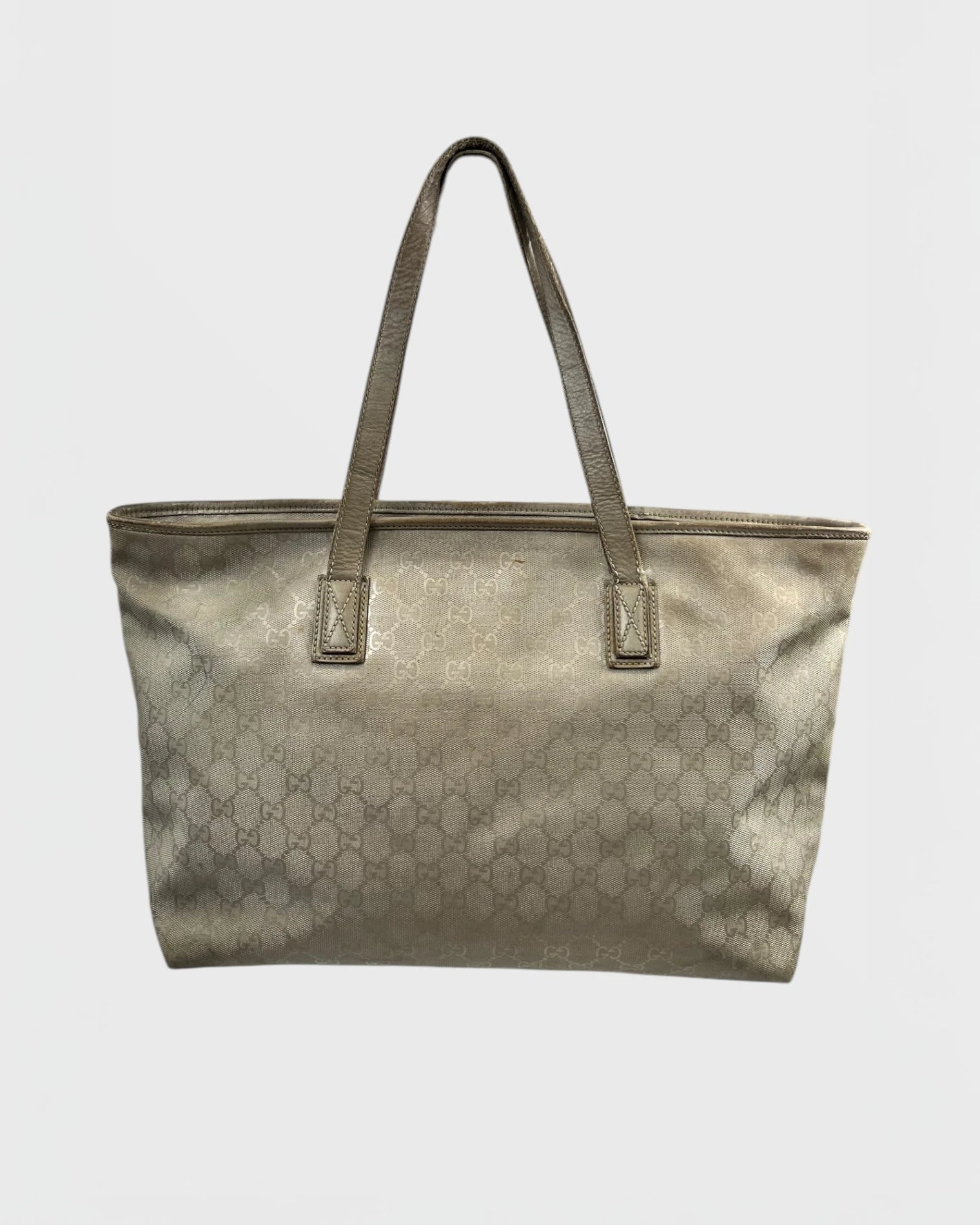 Gucci grey sac à main
