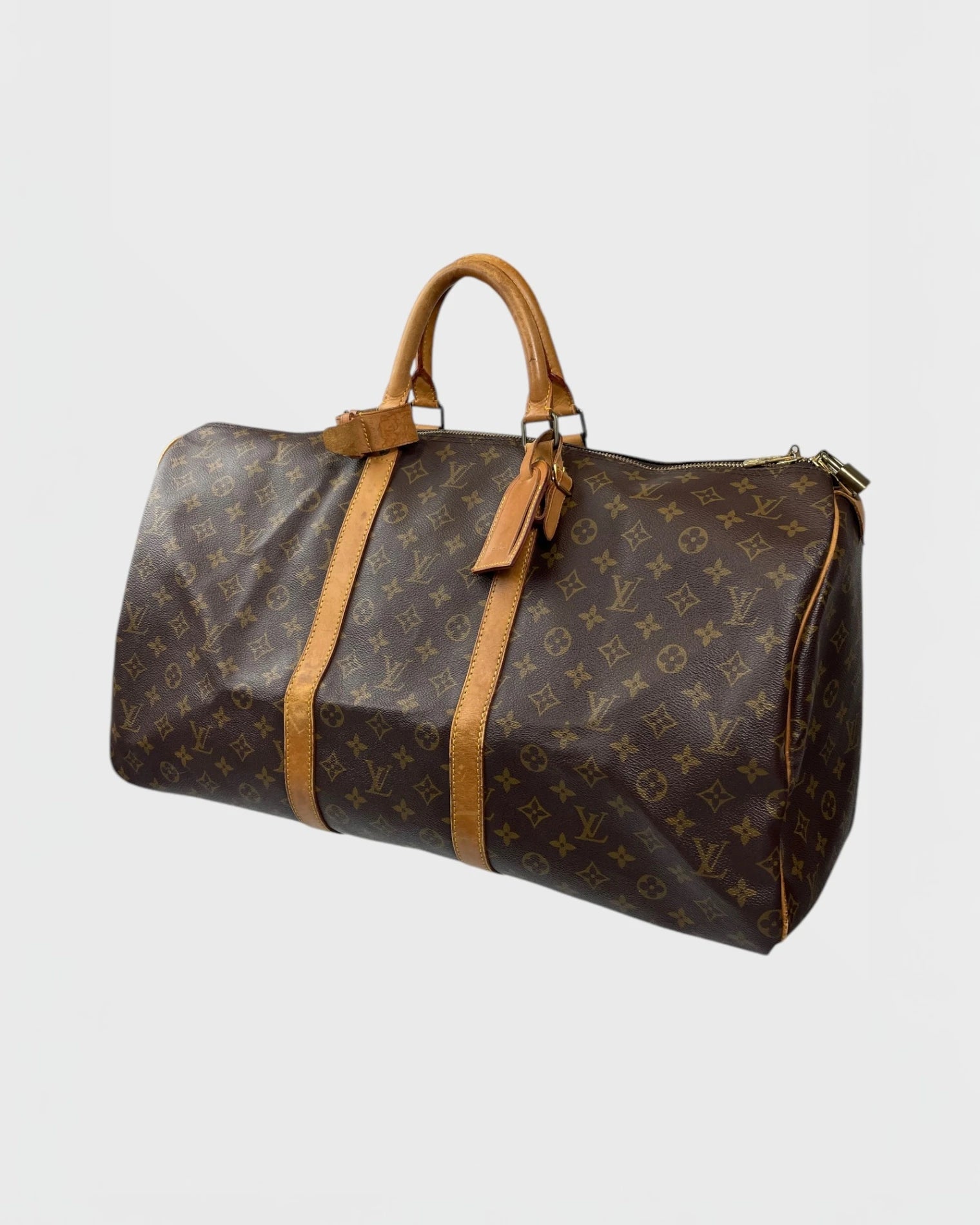 Louis Vuitton keepall sac de voyage