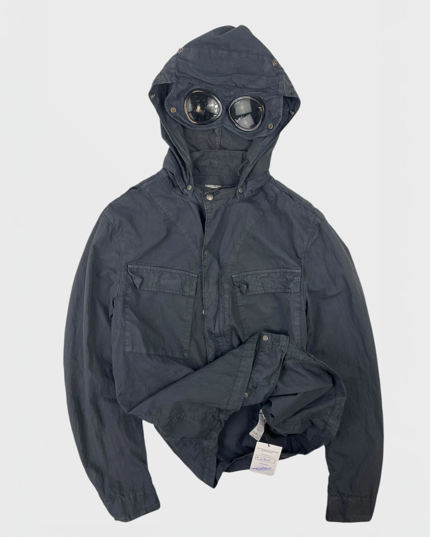 Cp Company google jacket veste