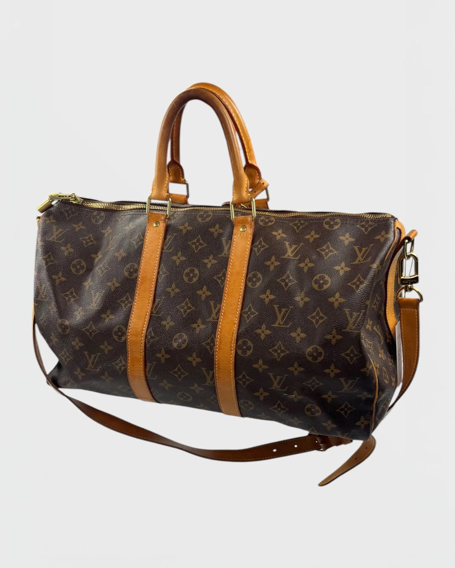 Louis vuitton keepall sac de voyage