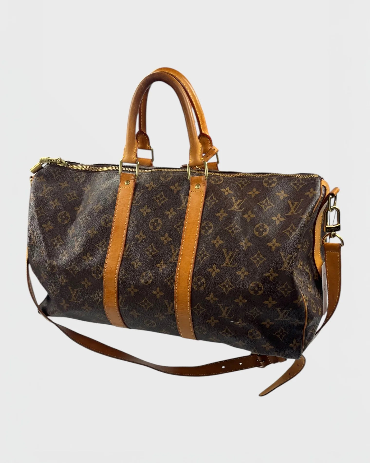 Louis vuitton keepall sac de voyage