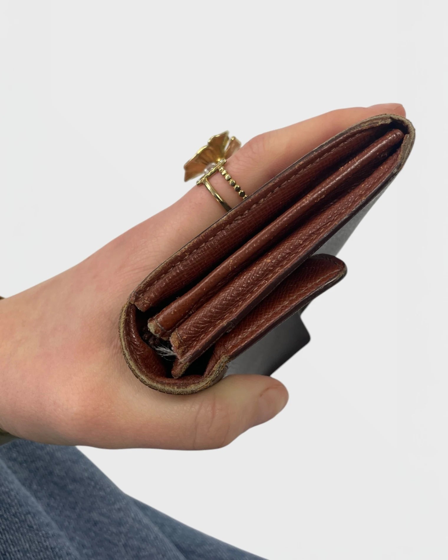 Louis Vuitton porte monnaie