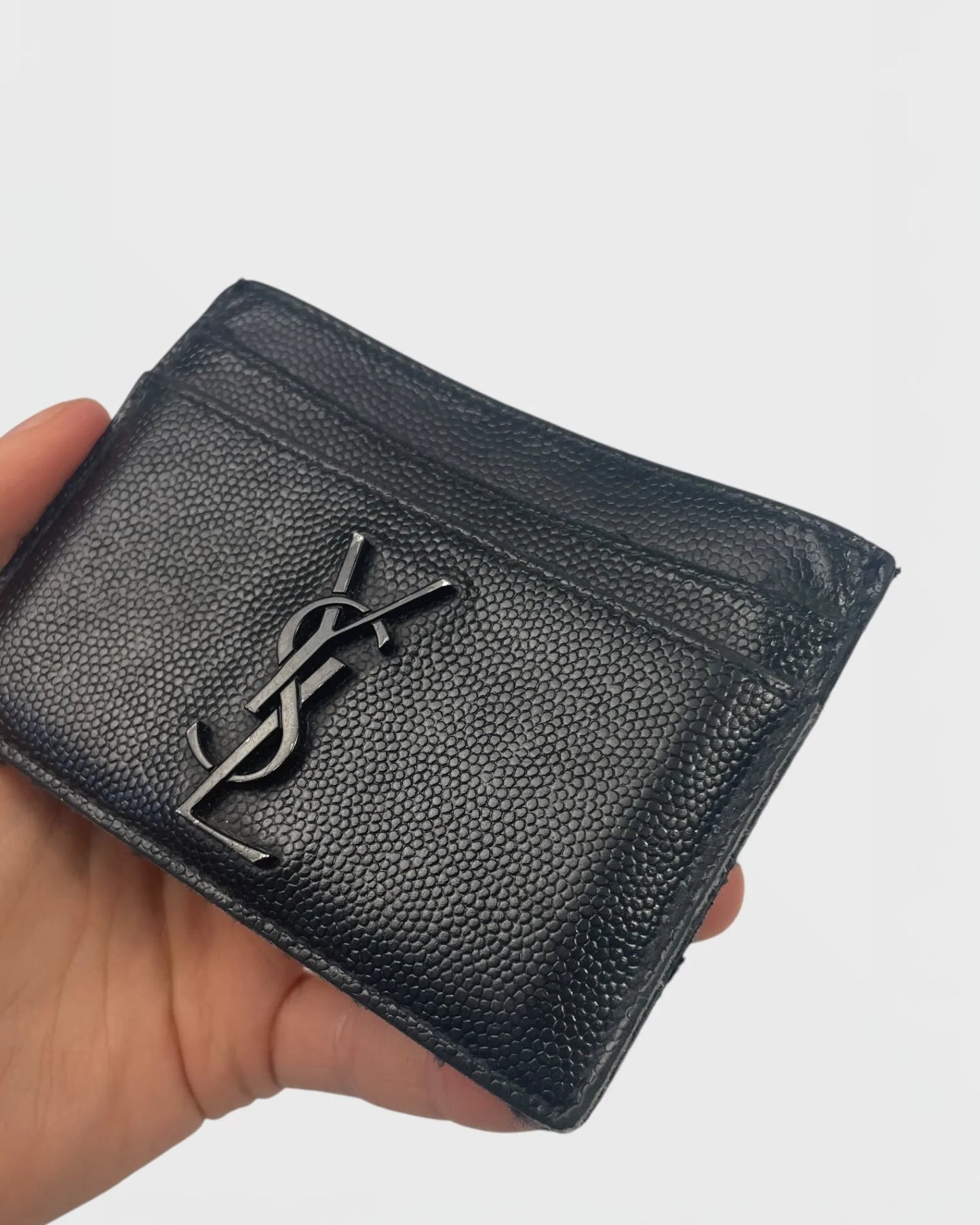 Saint Laurent porte-carte